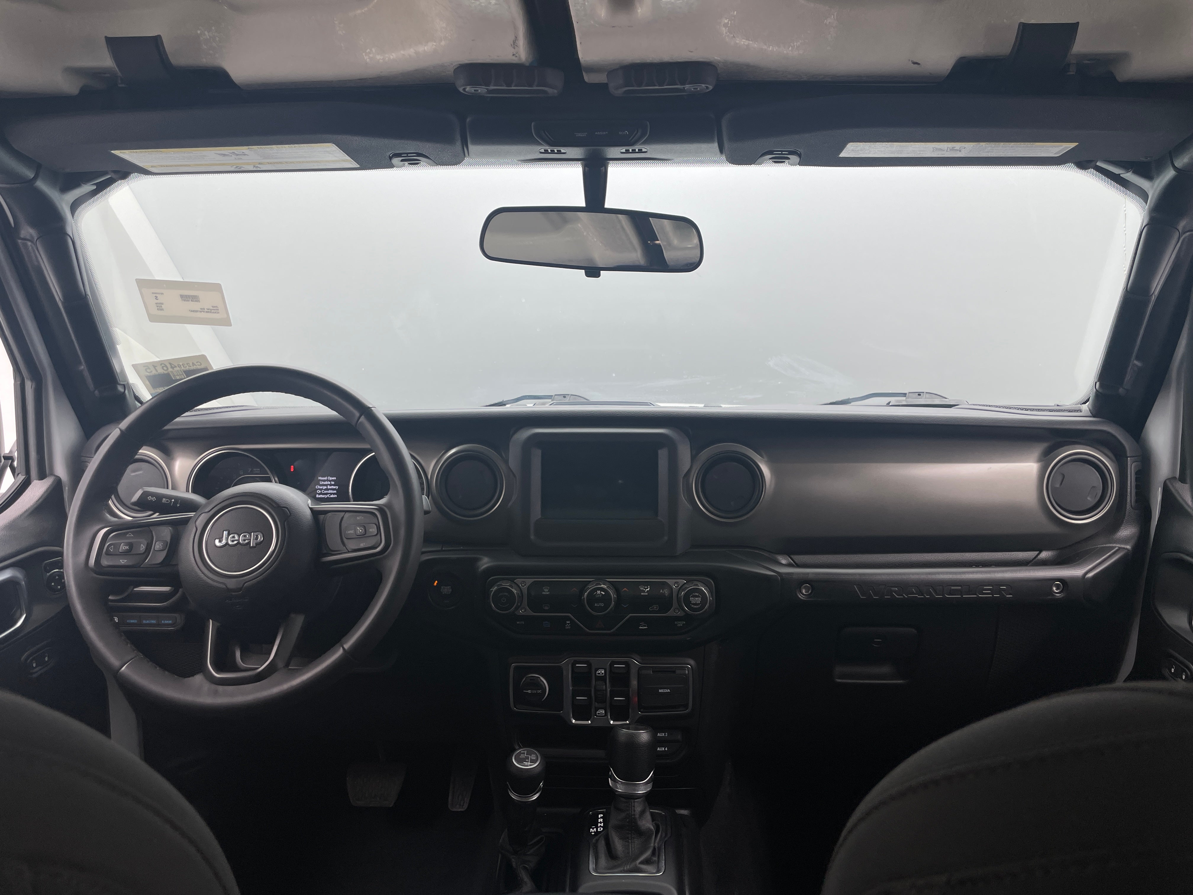 Thumbnail: 2023 Jeep Wrangler - 3