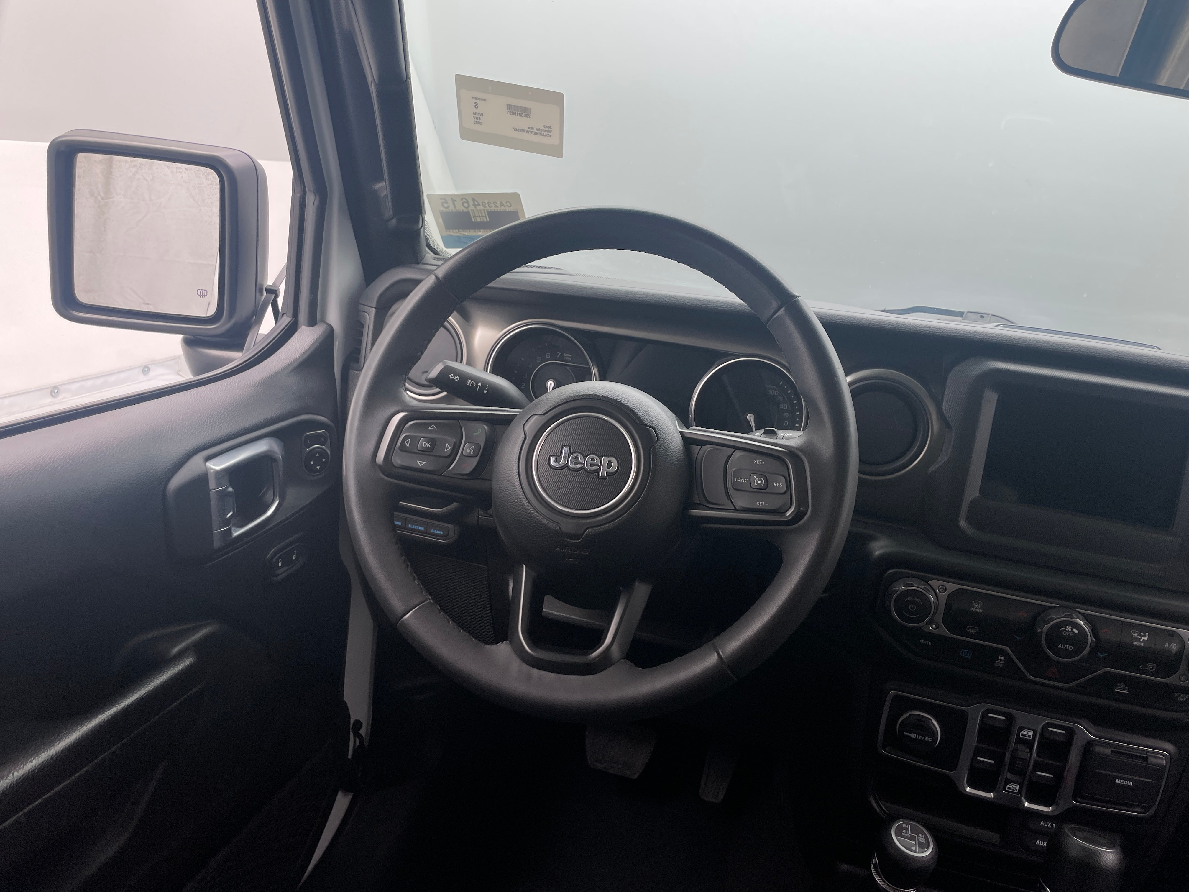 Thumbnail: 2023 Jeep Wrangler - 5