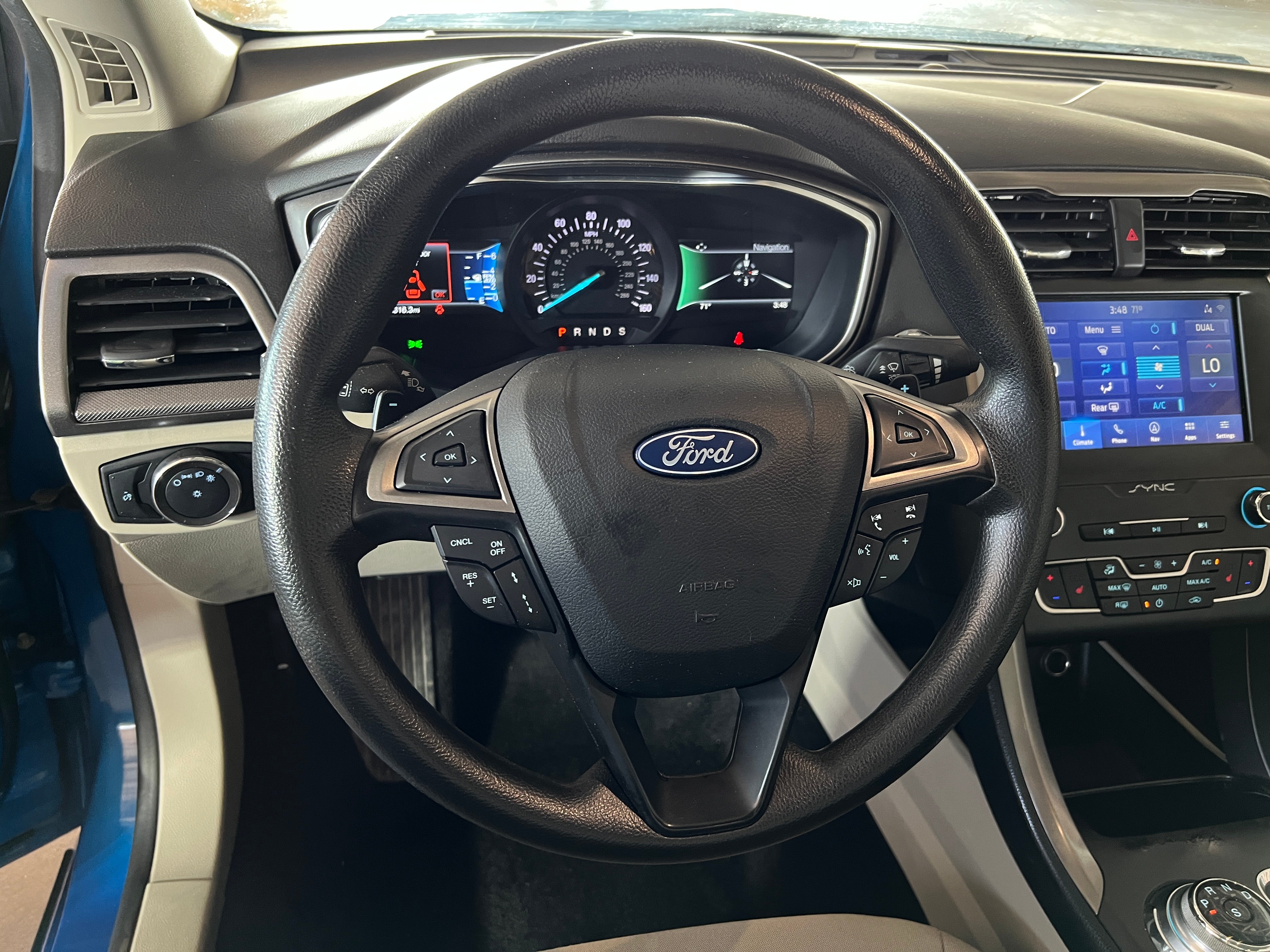 2020 Ford Fusion SE 5