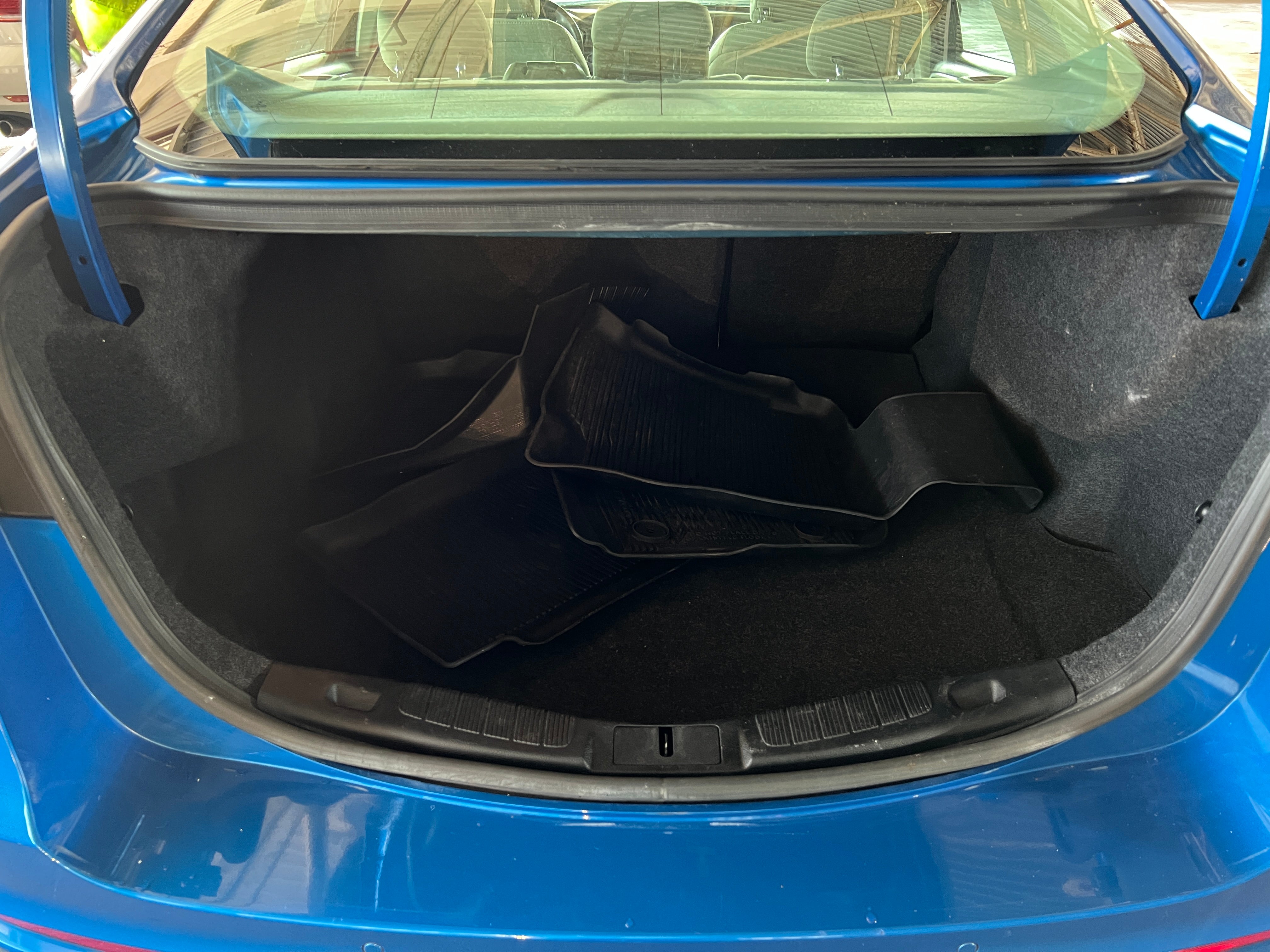 2020 Ford Fusion SE 7