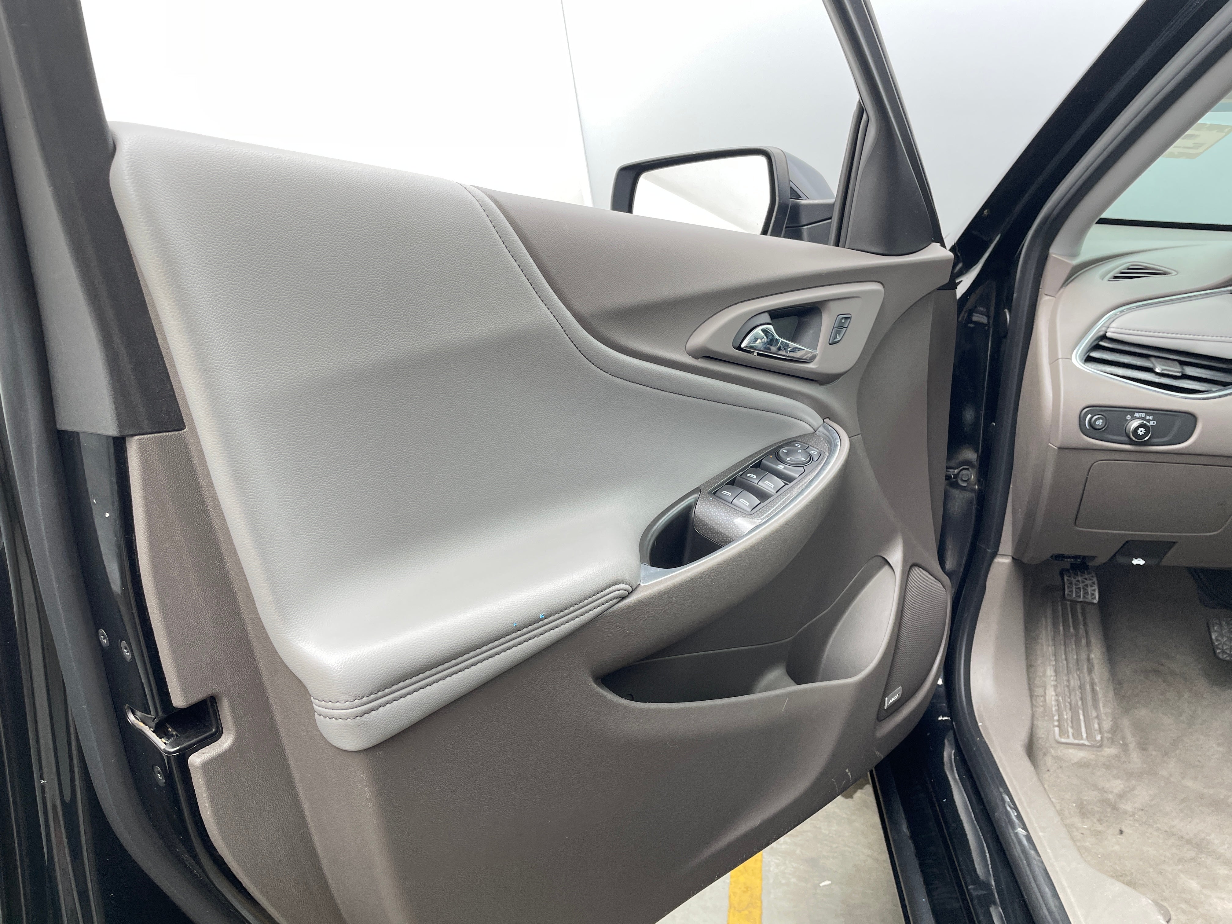 2017 Chevrolet Malibu