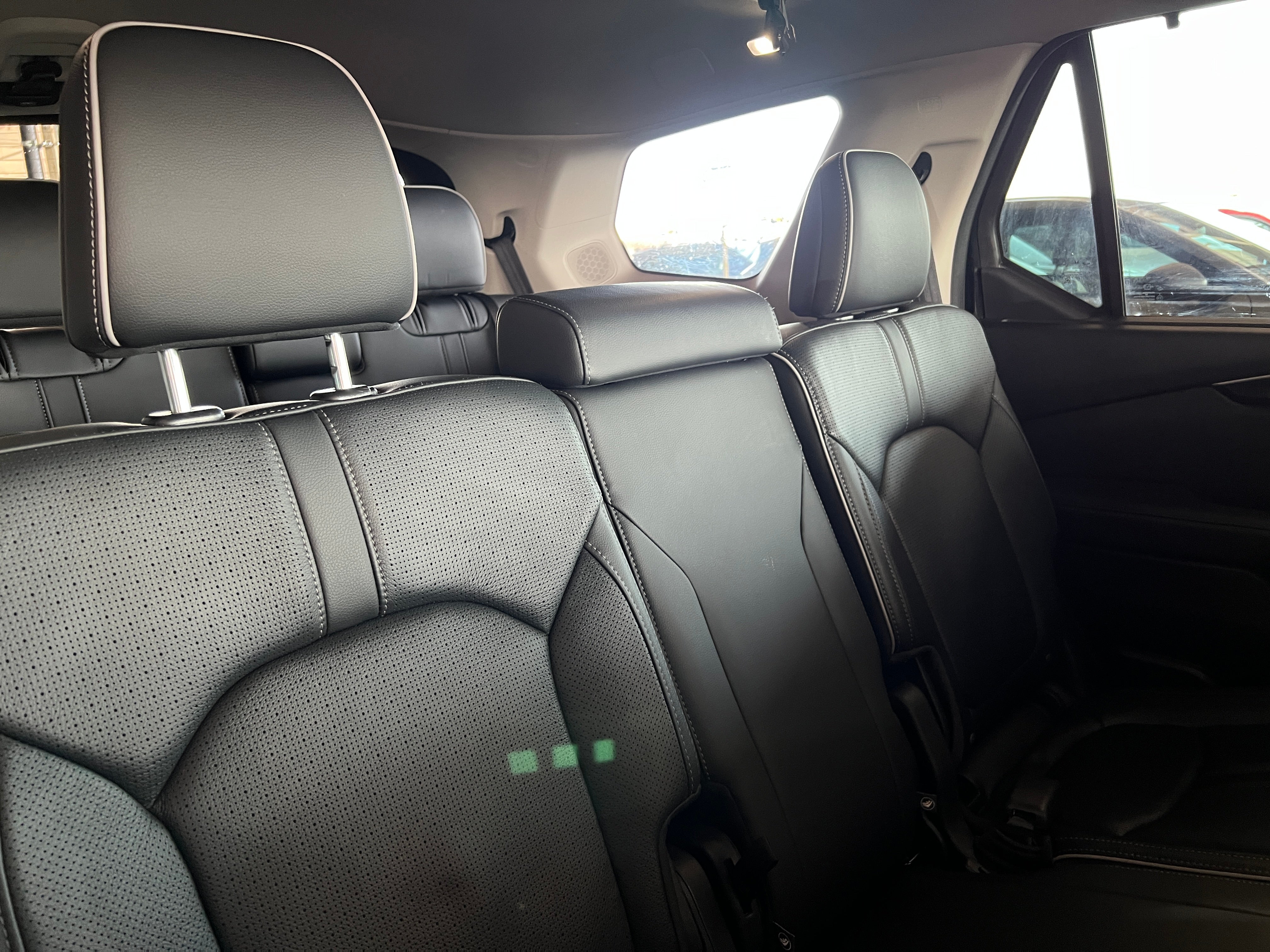 2023 Honda Pilot Elite 5