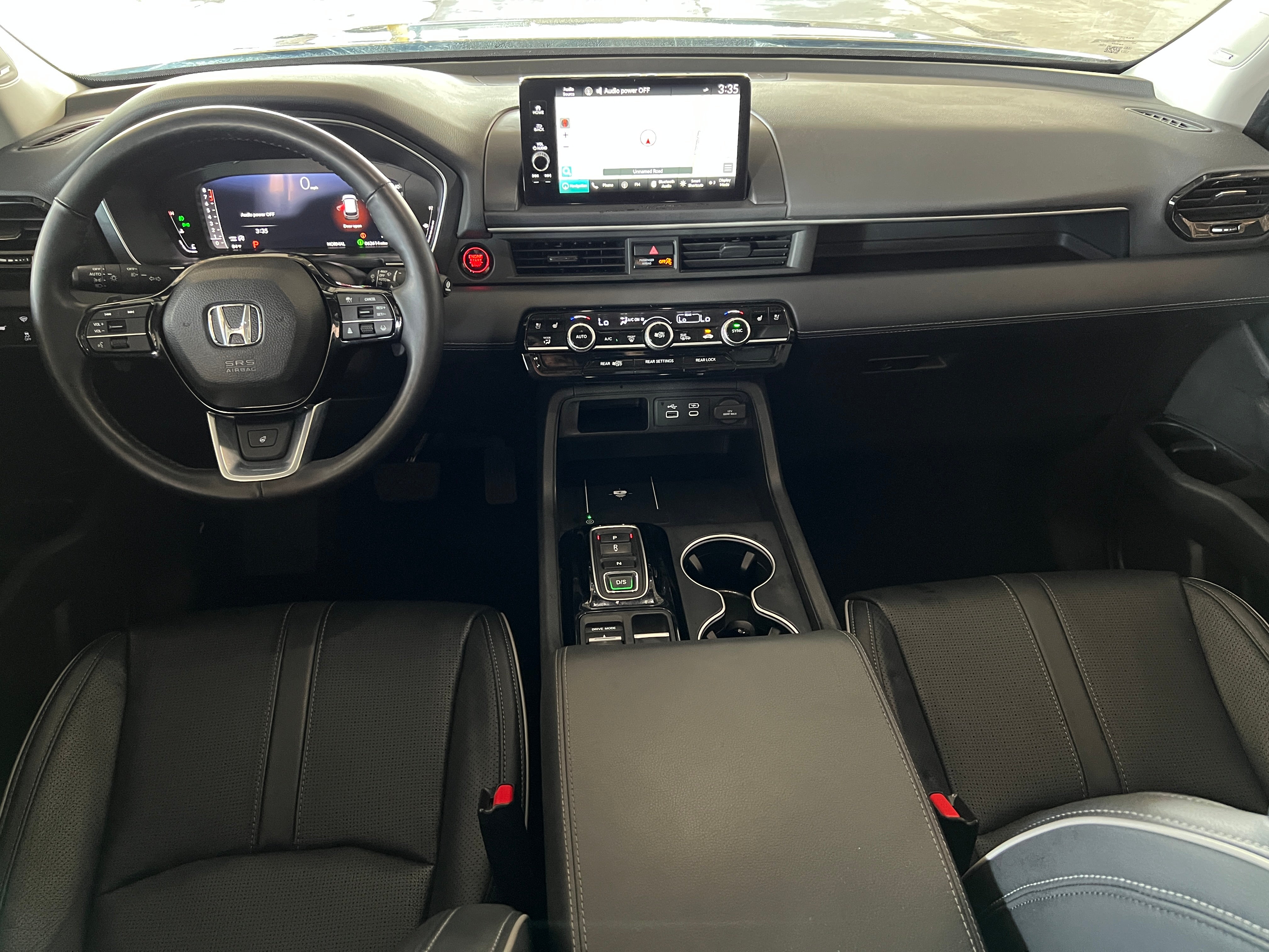 2023 Honda Pilot Elite 2