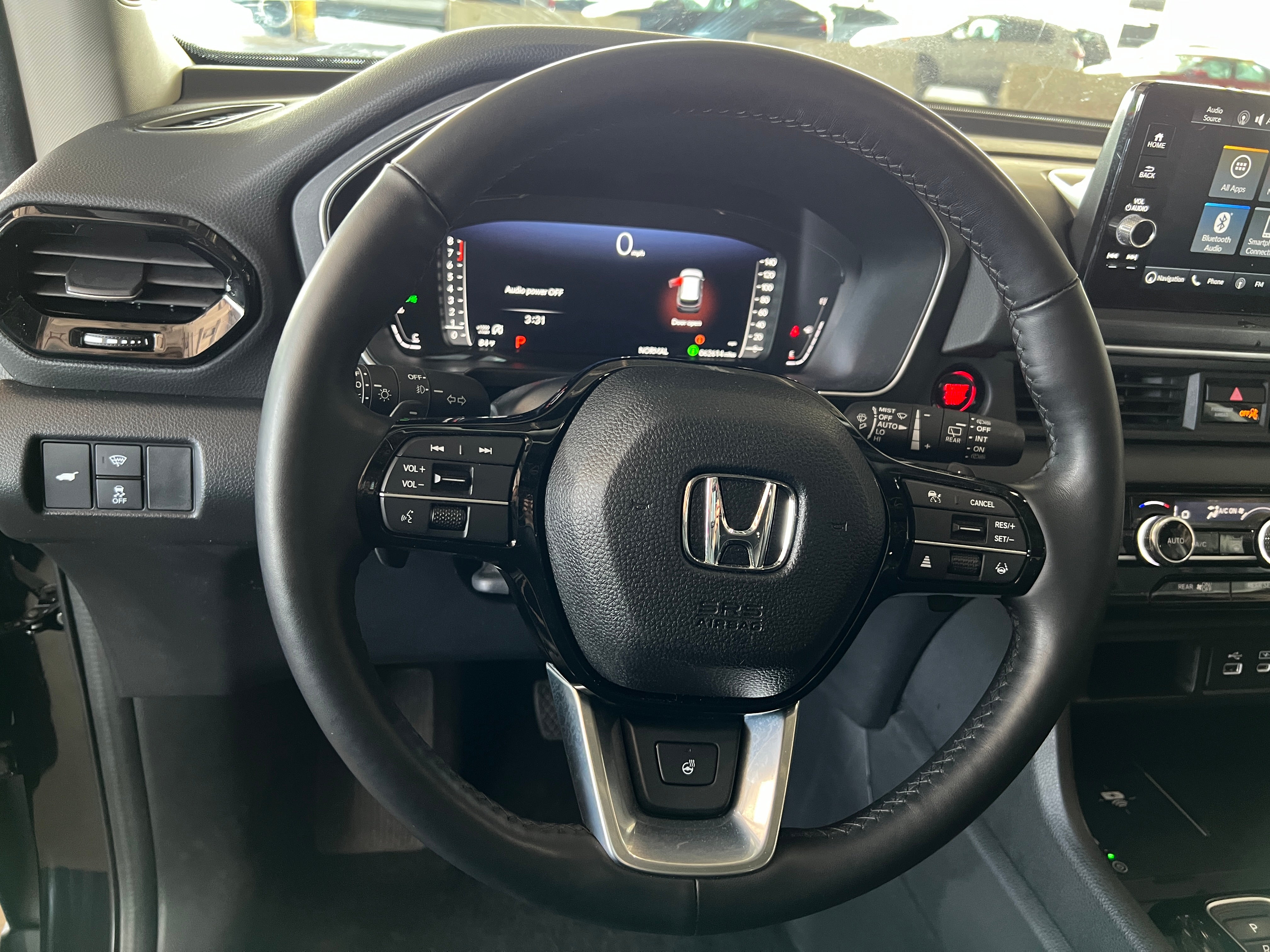 2023 Honda Pilot Elite 4