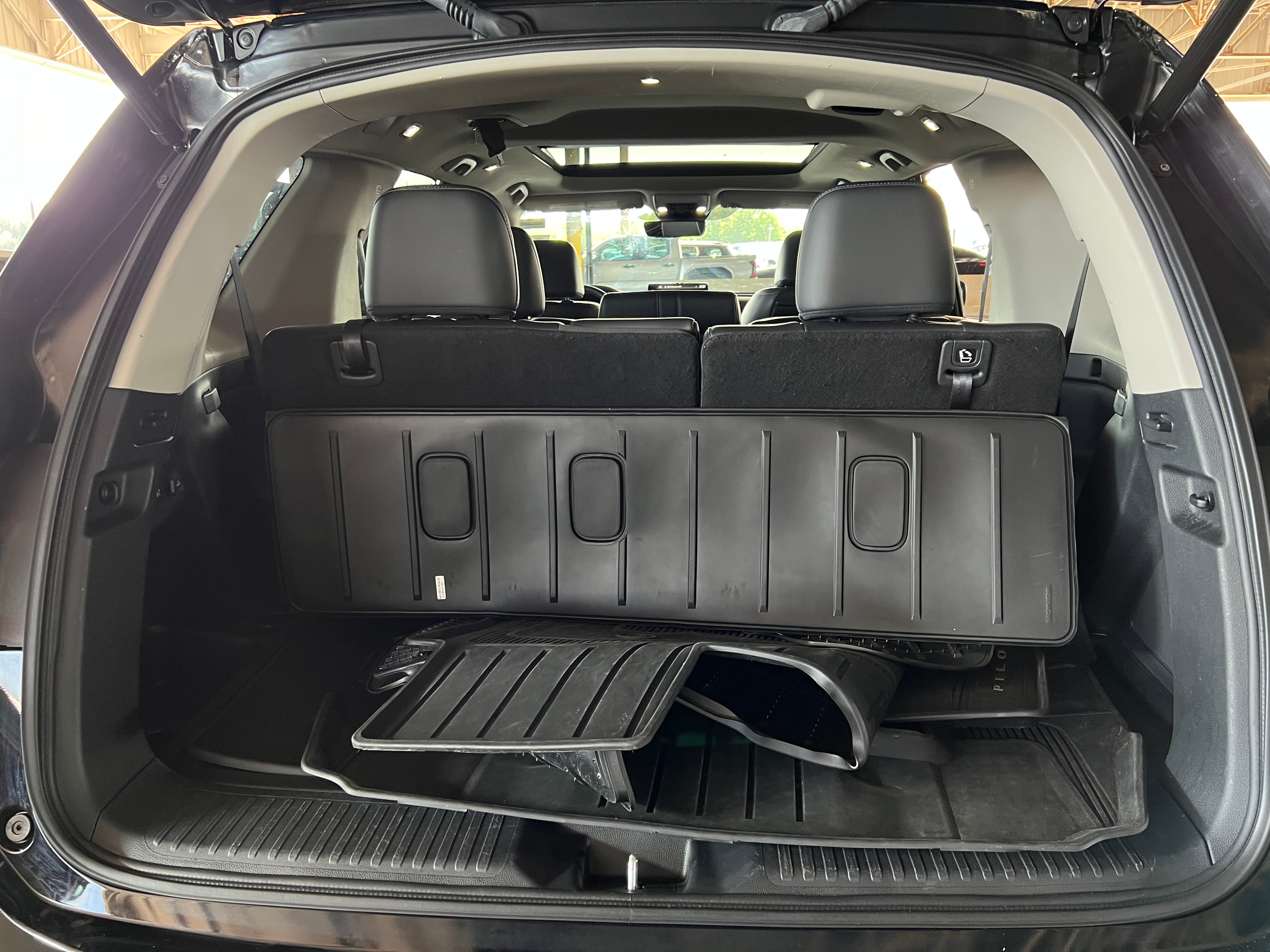 2023 Honda Pilot Elite 6