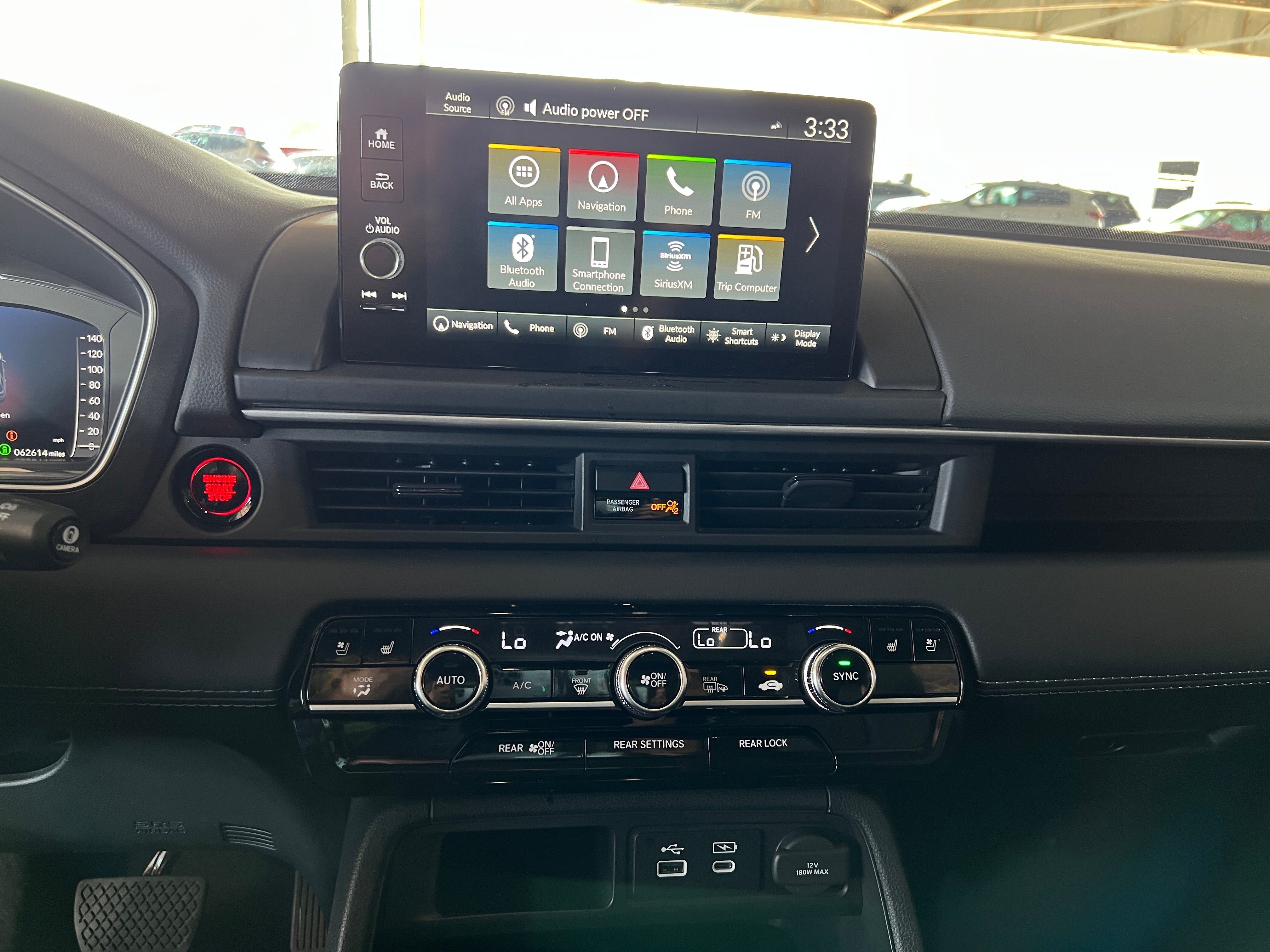 2023 Honda Pilot Elite 3