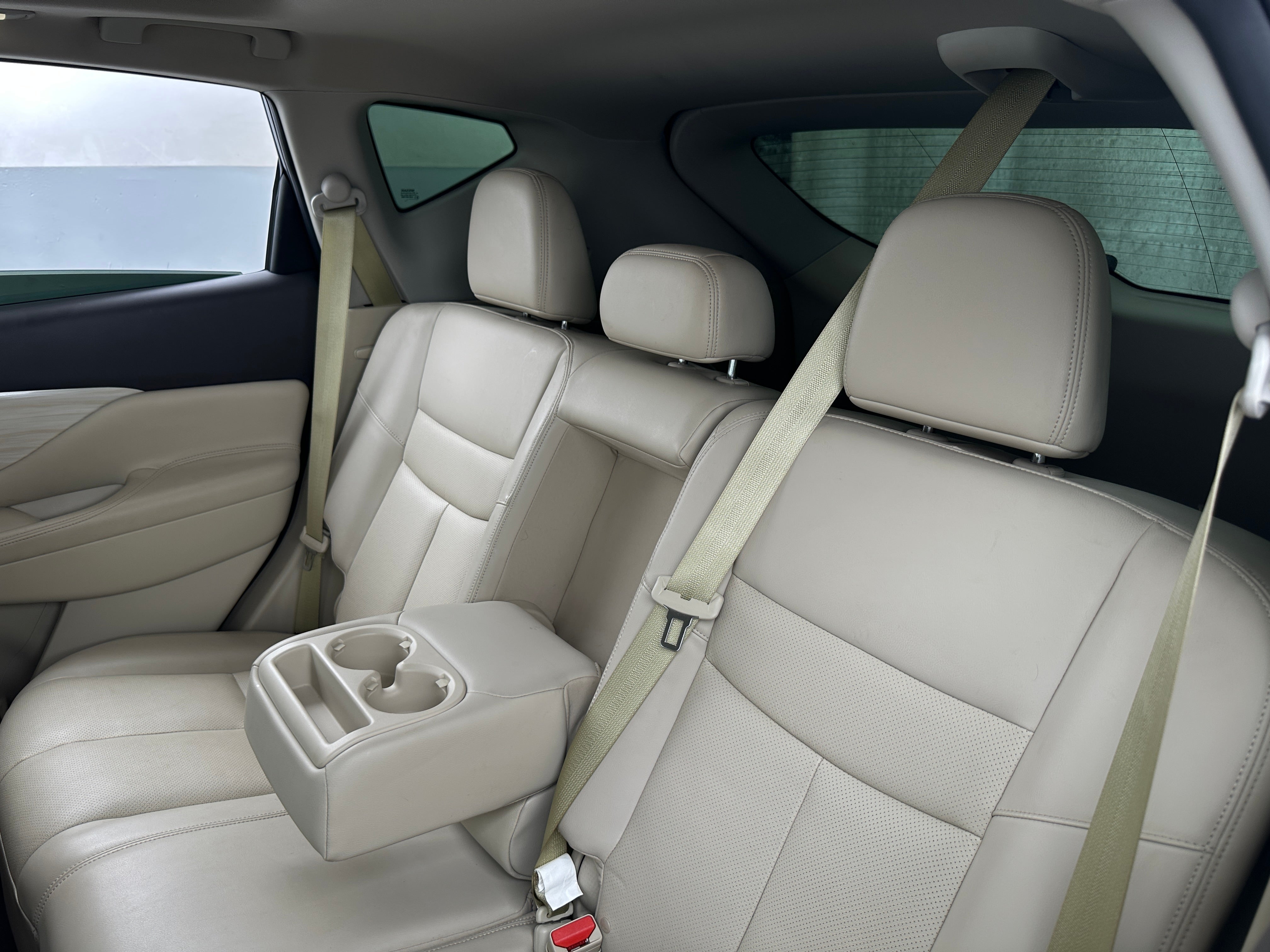 2017 Nissan Murano Platinum 5