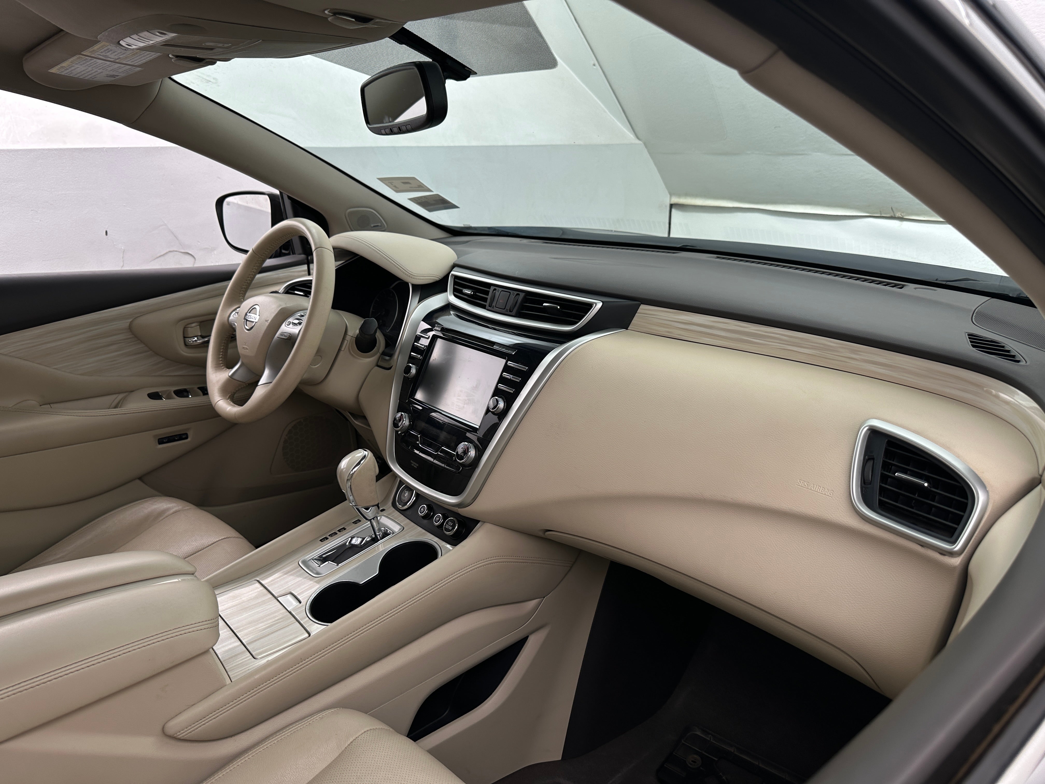 2017 Nissan Murano Platinum 2