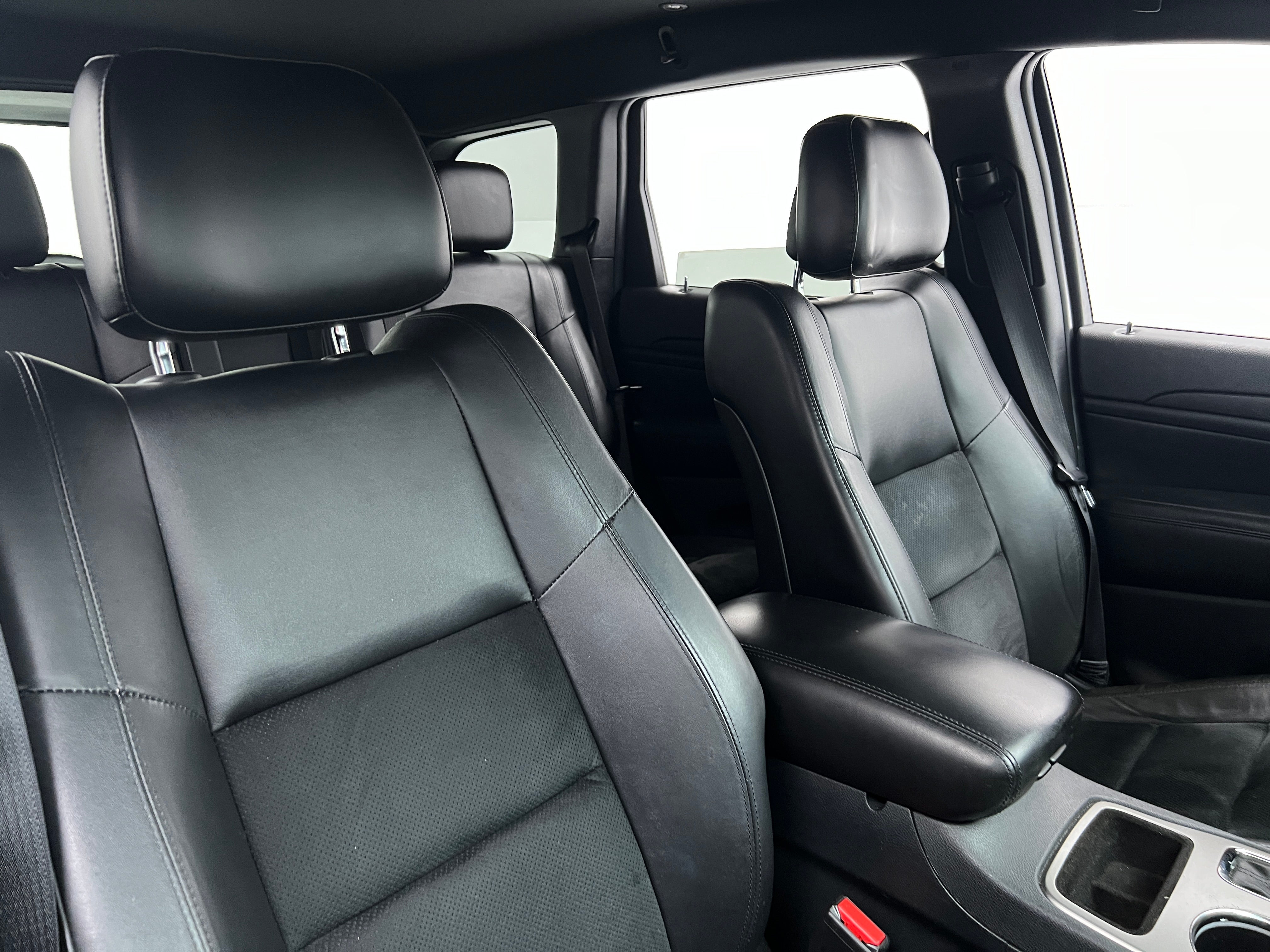 2017 Jeep Grand Cherokee Altitude 2