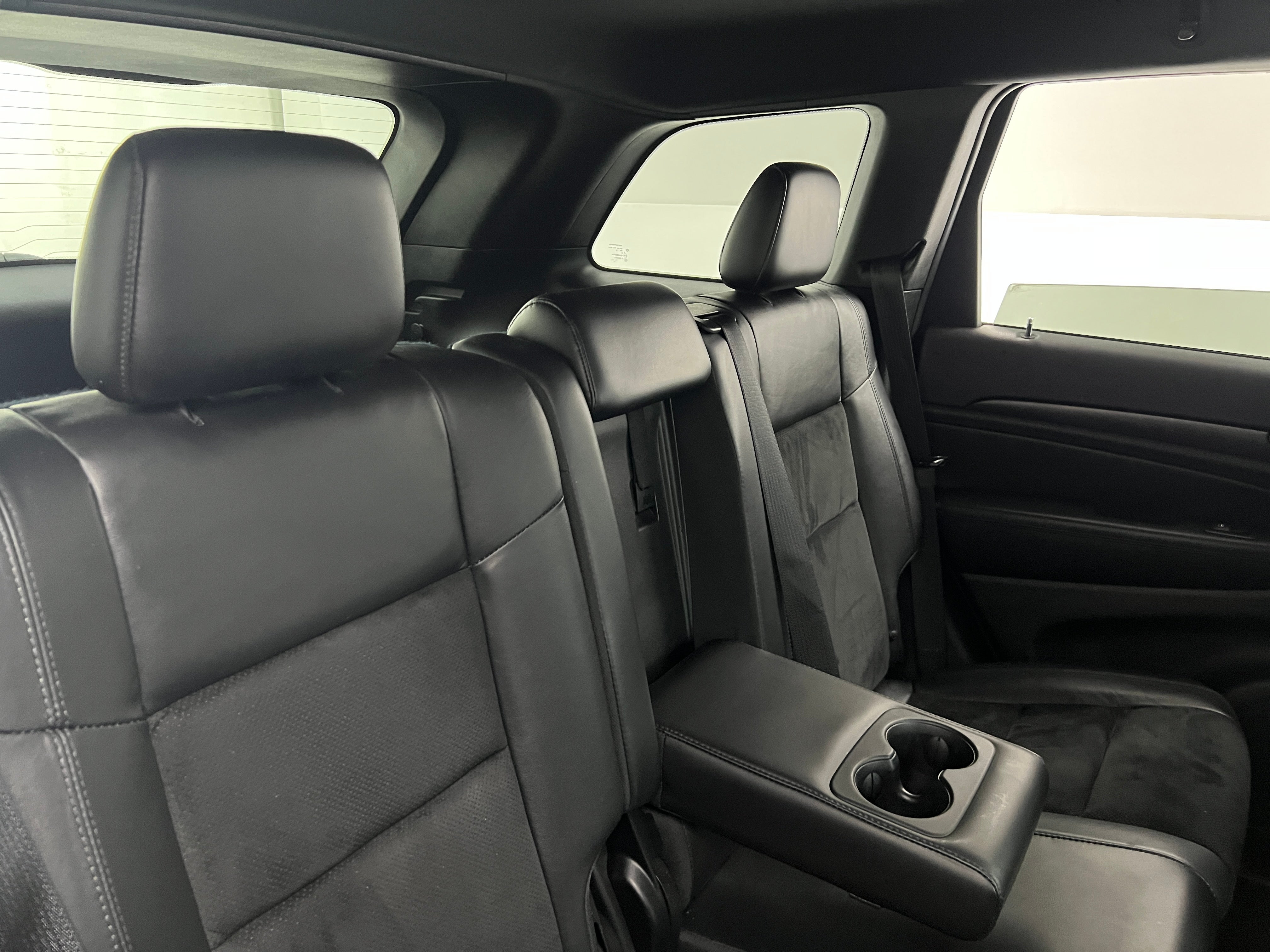 2017 Jeep Grand Cherokee Altitude 6