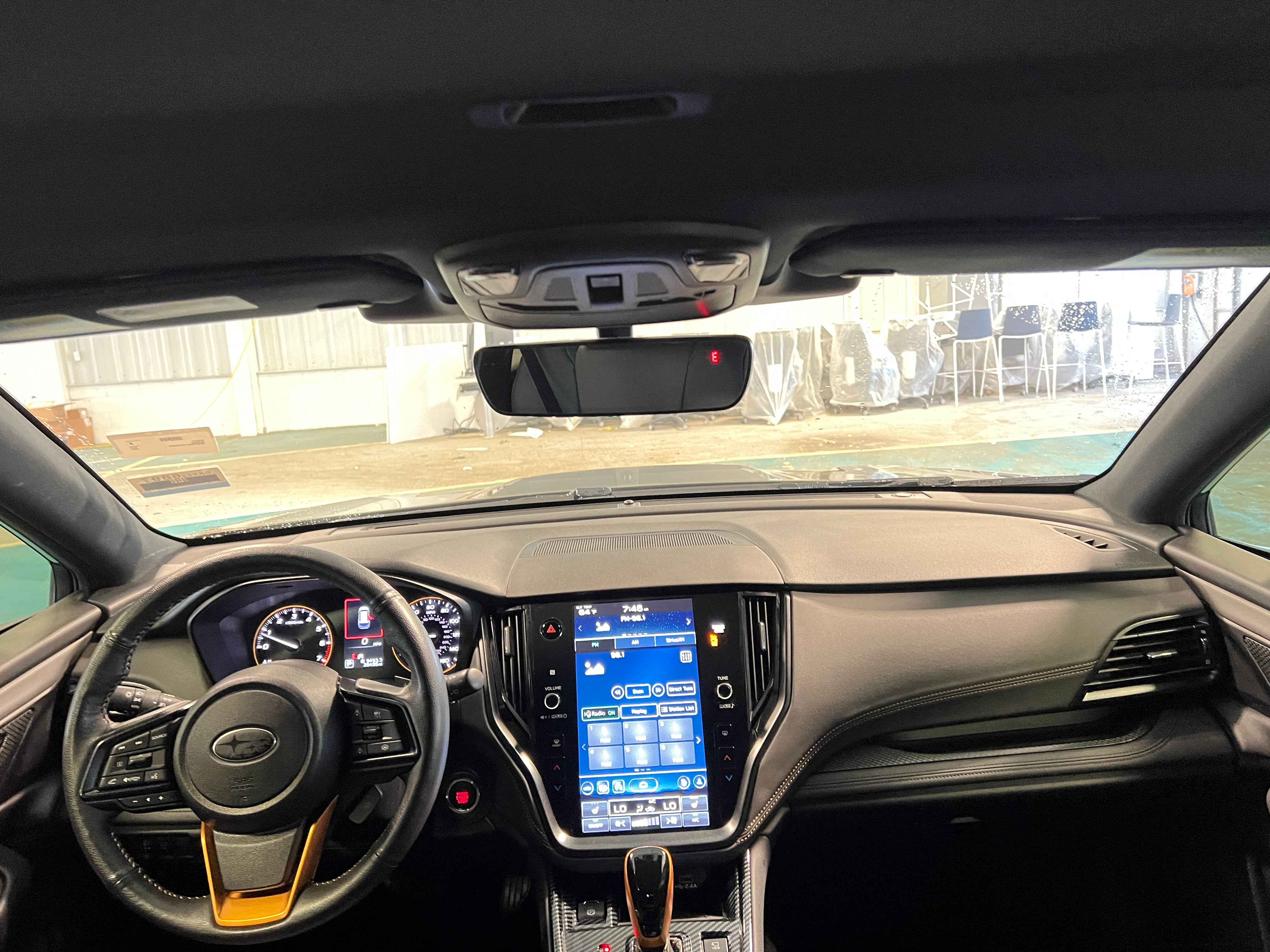 2024 Subaru Outback Wilderness 3