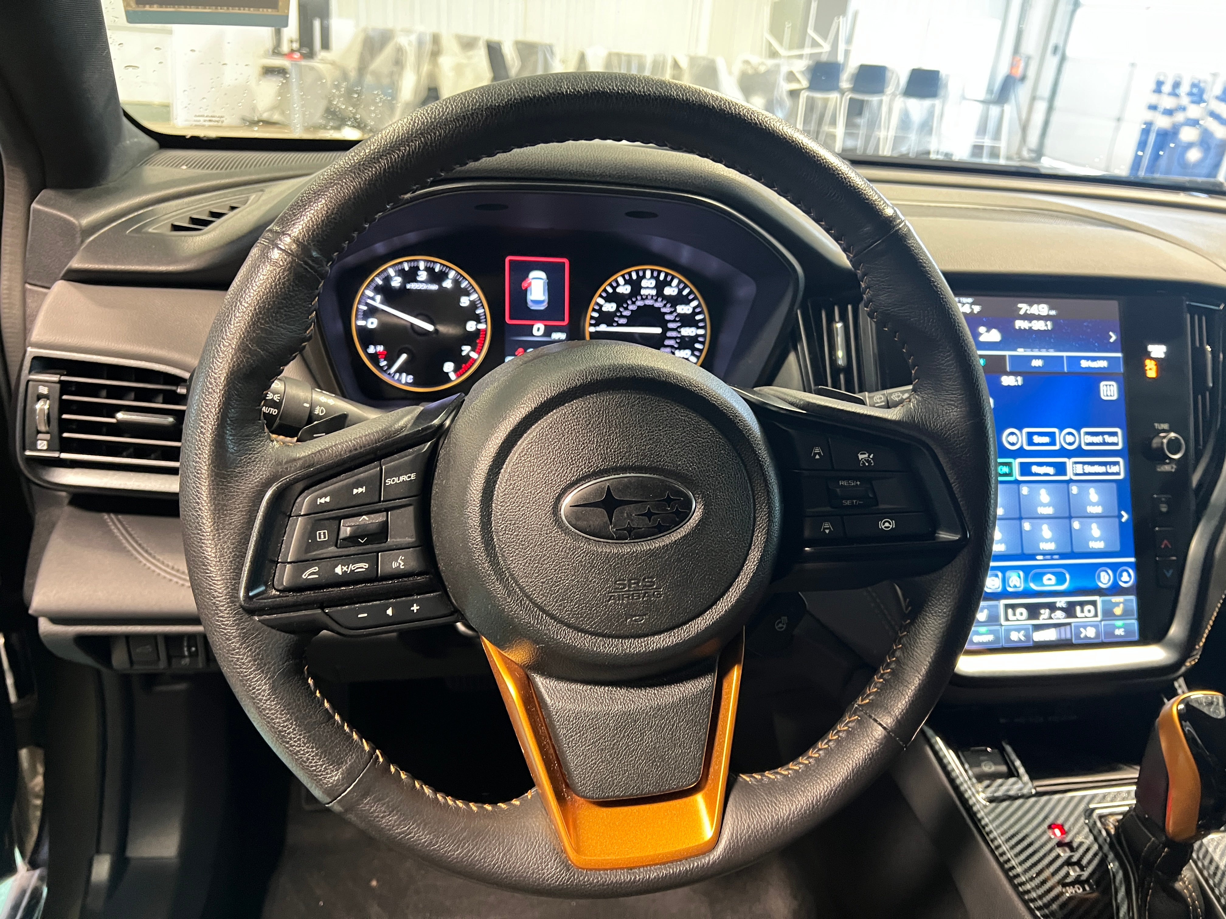 2024 Subaru Outback Wilderness 5