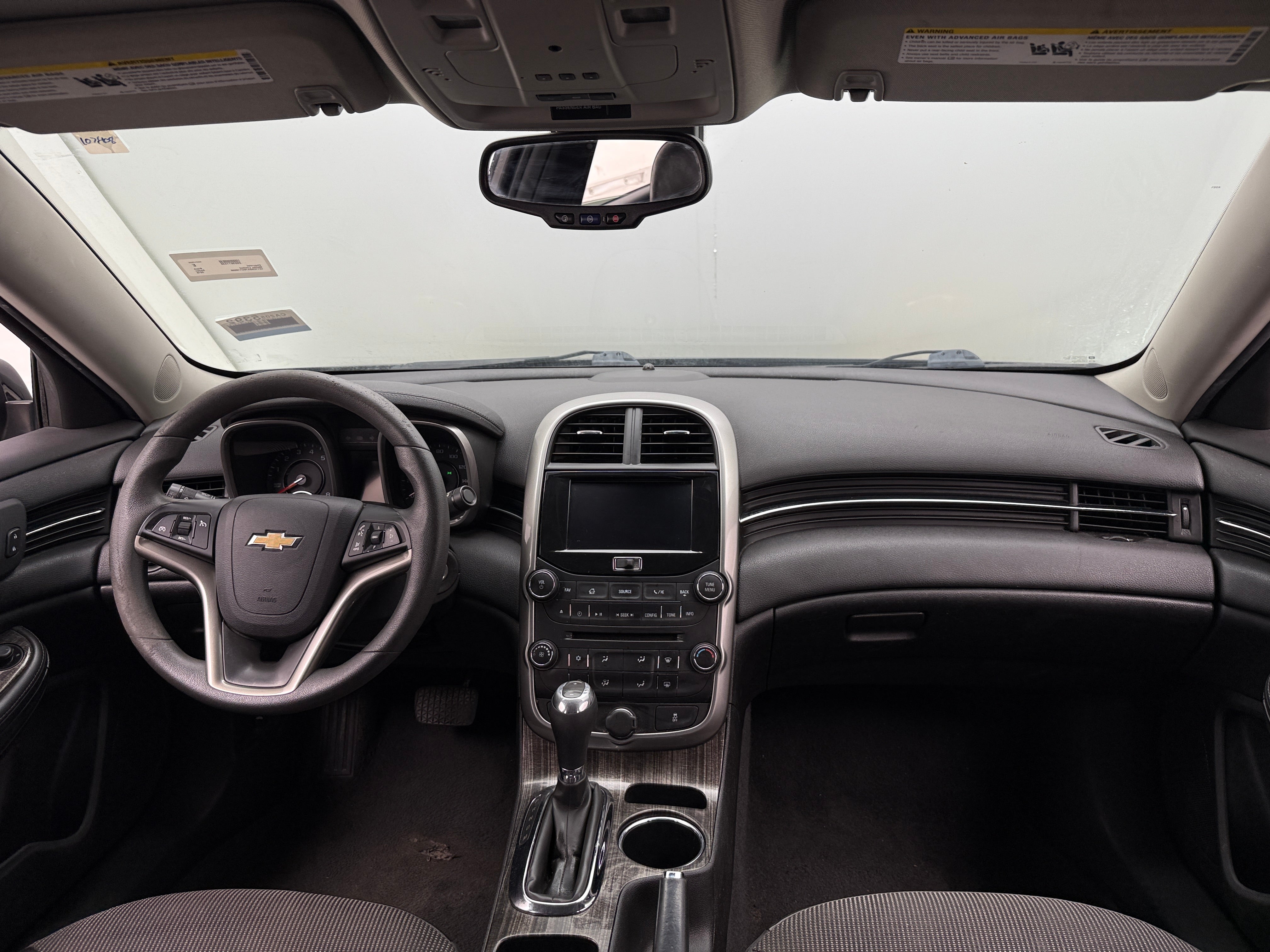 2016 Chevrolet Malibu LT 2