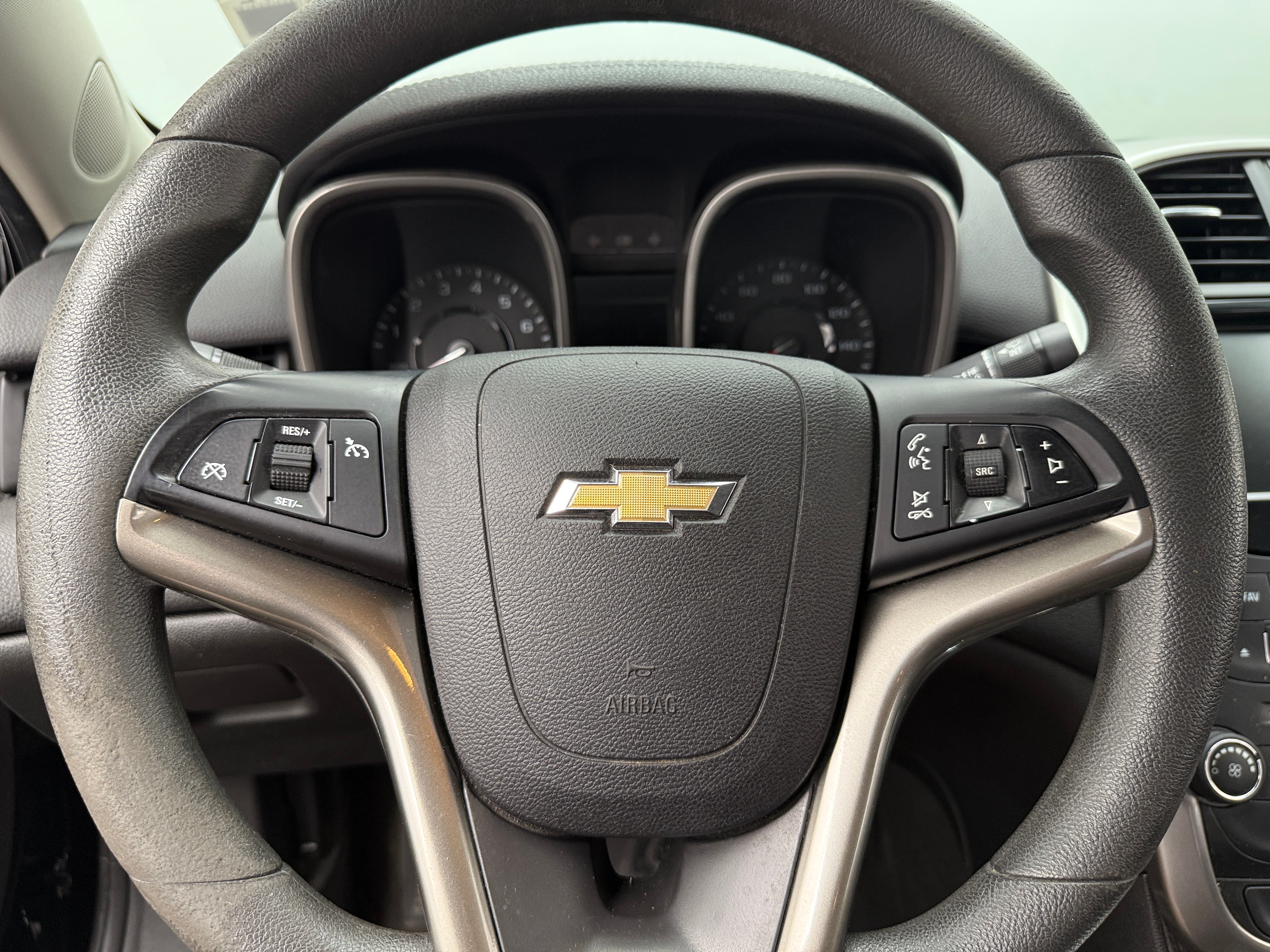 2016 Chevrolet Malibu LT 4