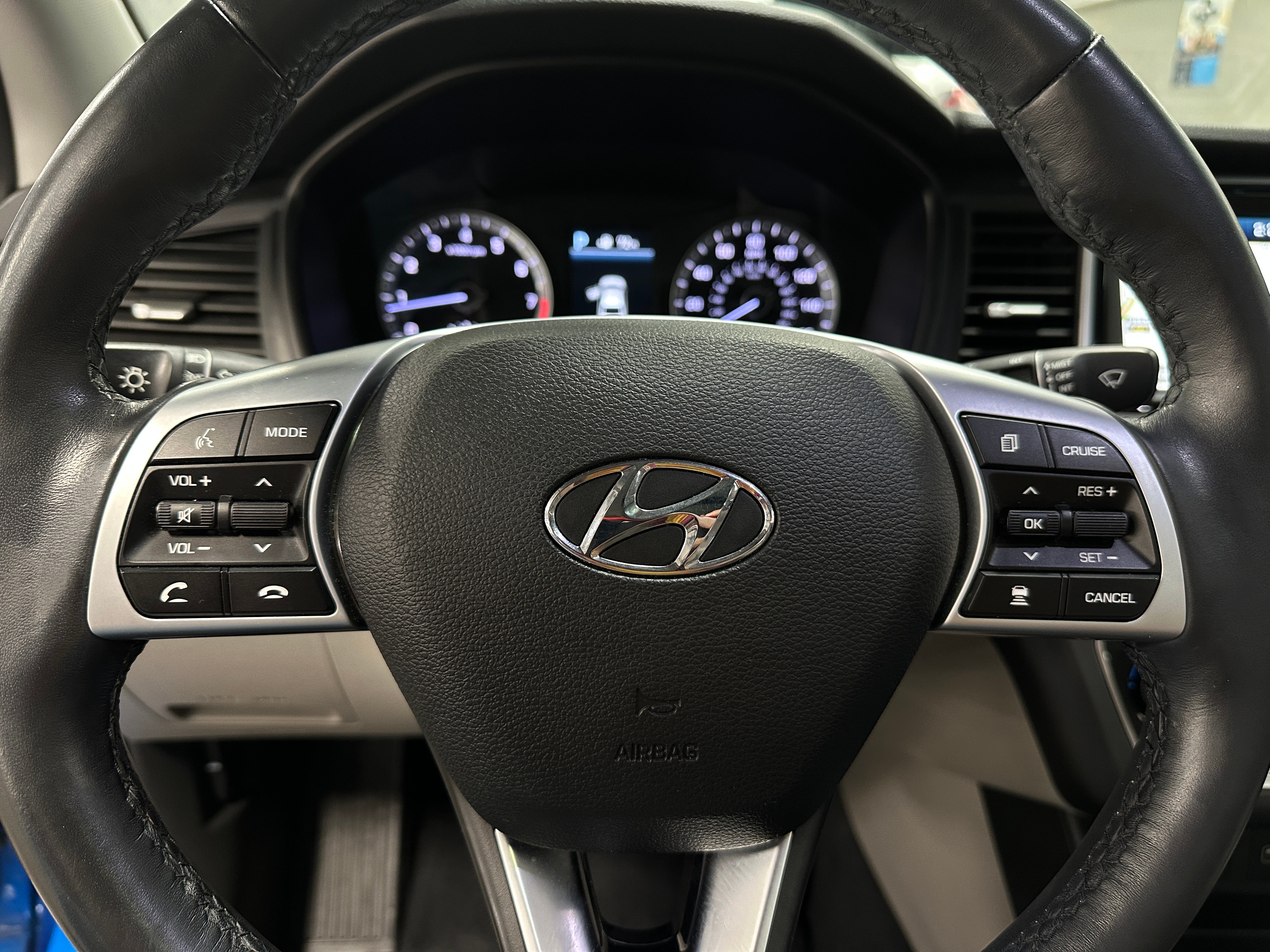 2019 Hyundai Sonata Limited 4