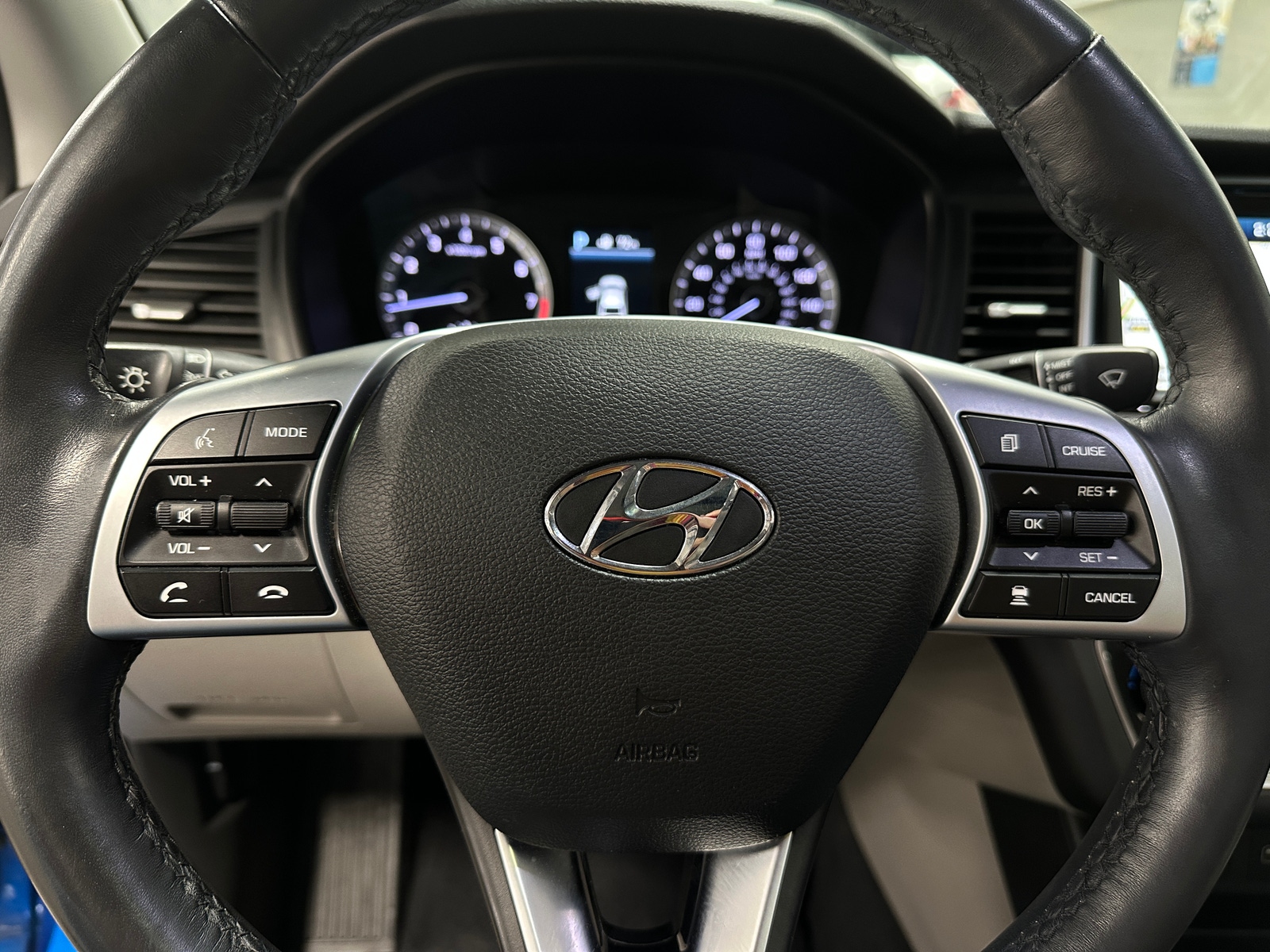 Thumbnail: 2019 Hyundai Sonata - 4