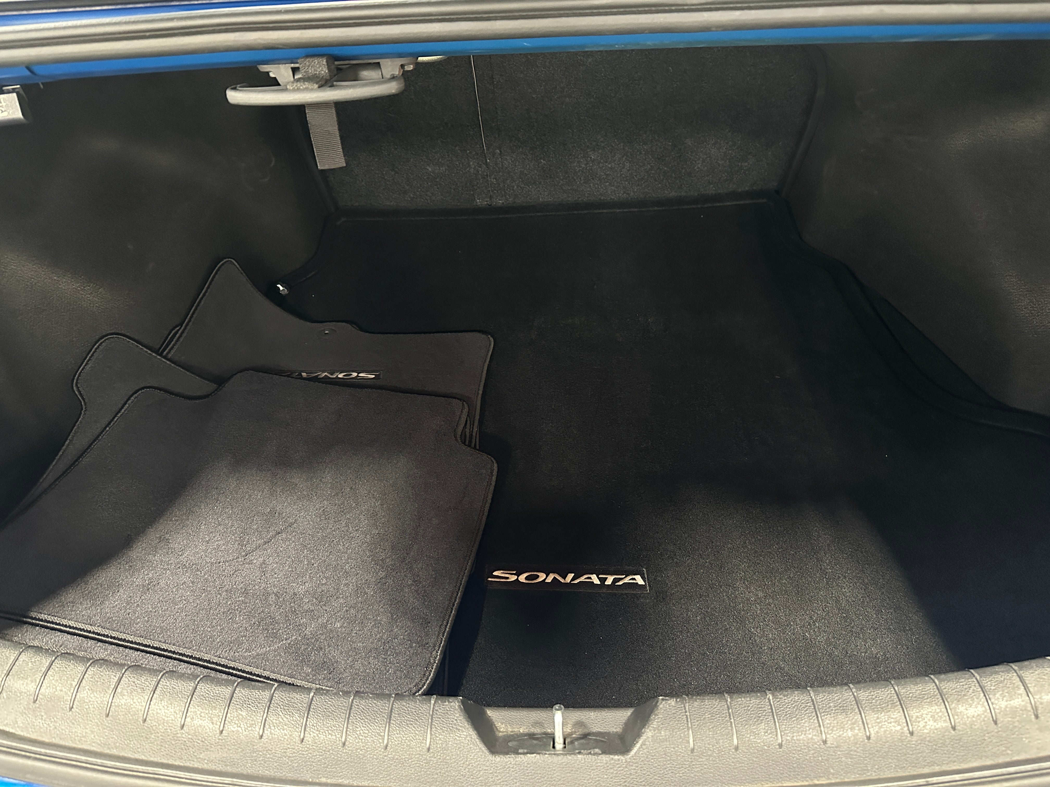2019 Hyundai Sonata Limited 6