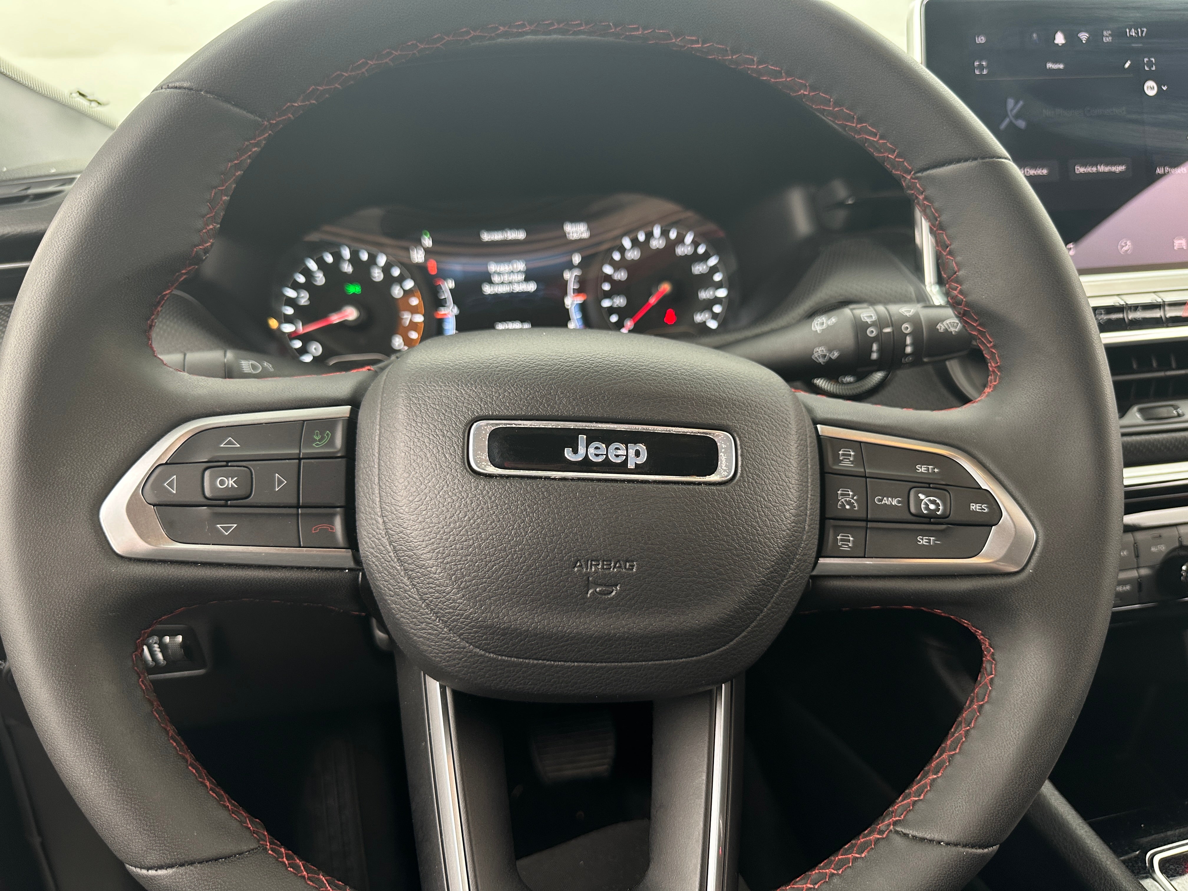 Thumbnail: 2024 Jeep Compass - 4