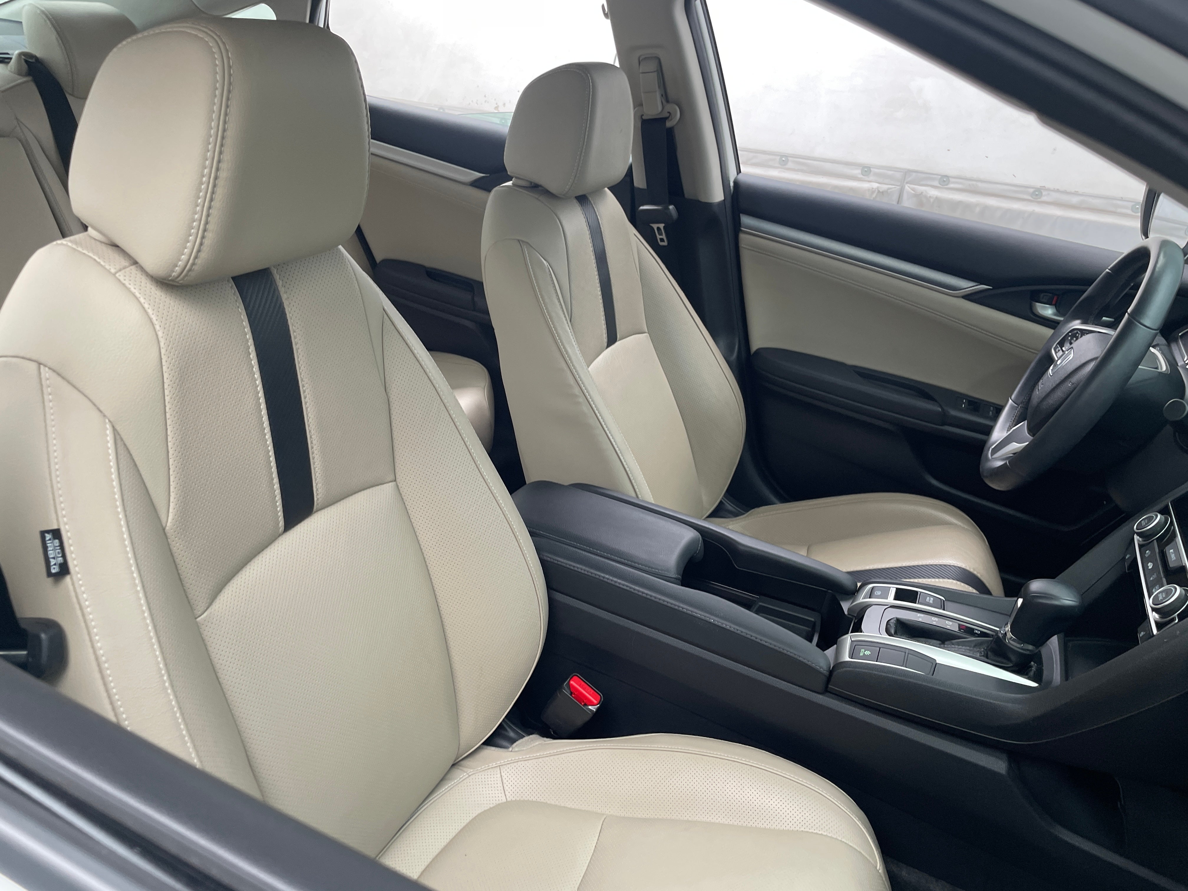 2016 Honda Civic EX-L 2