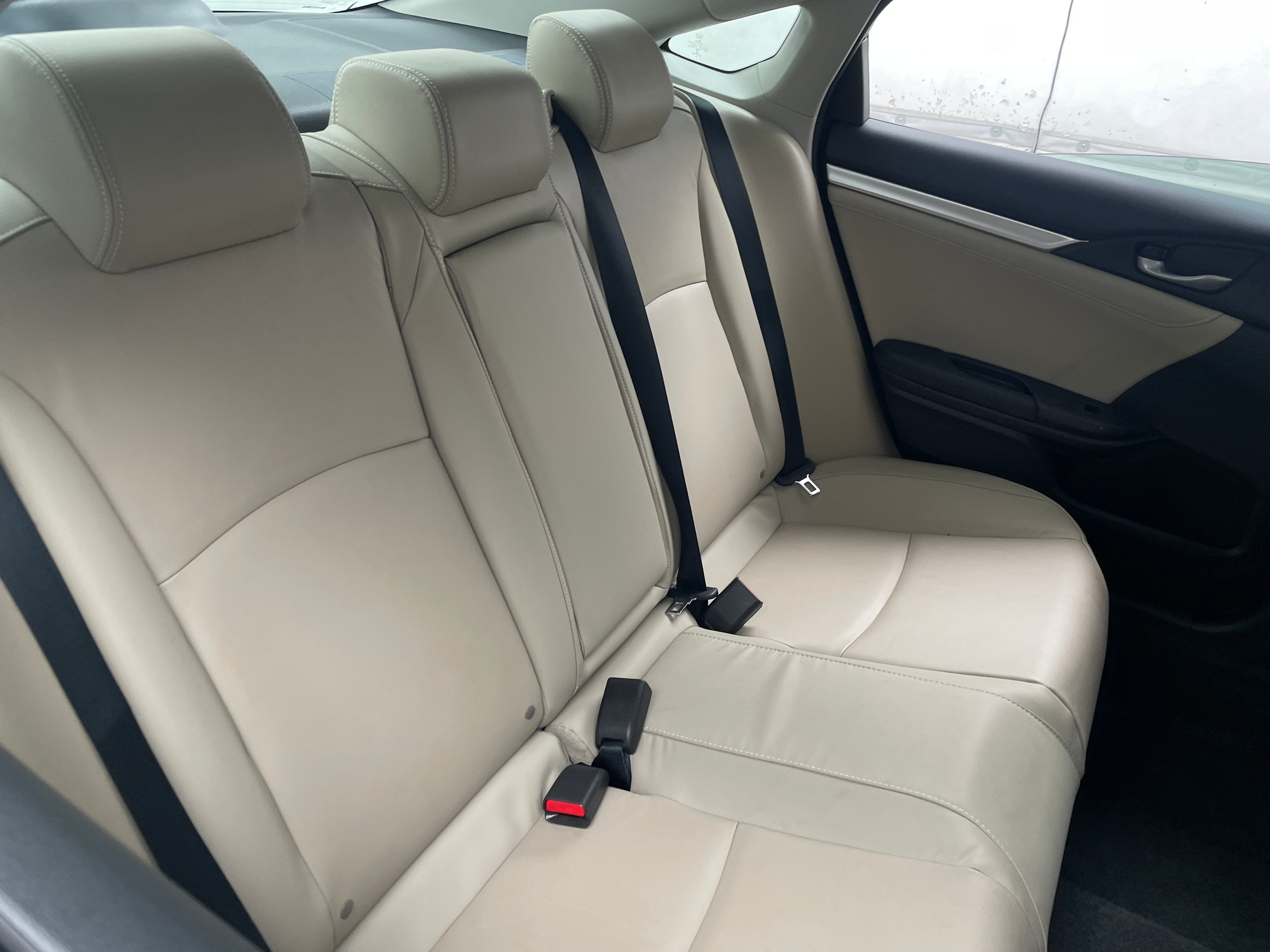 2016 Honda Civic EX-L 6
