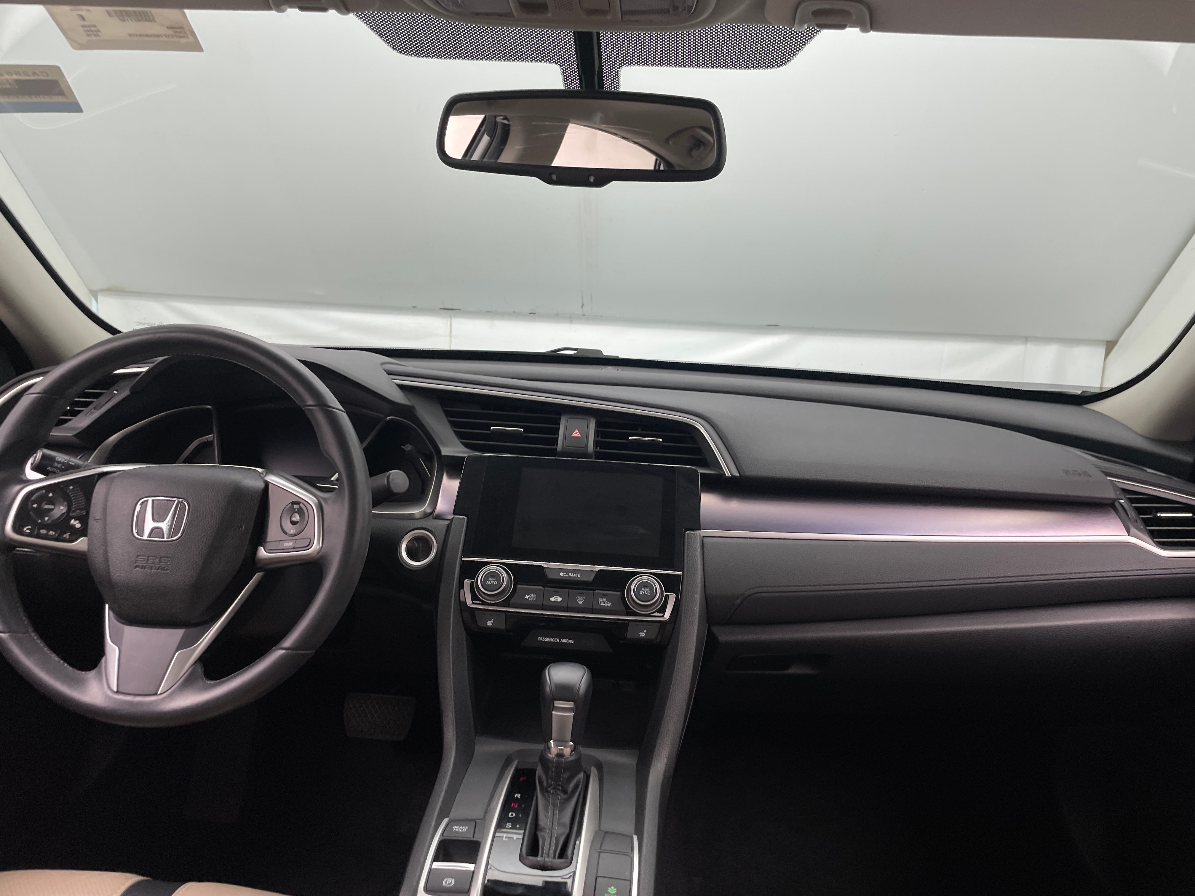 2016 Honda Civic EX-L 3