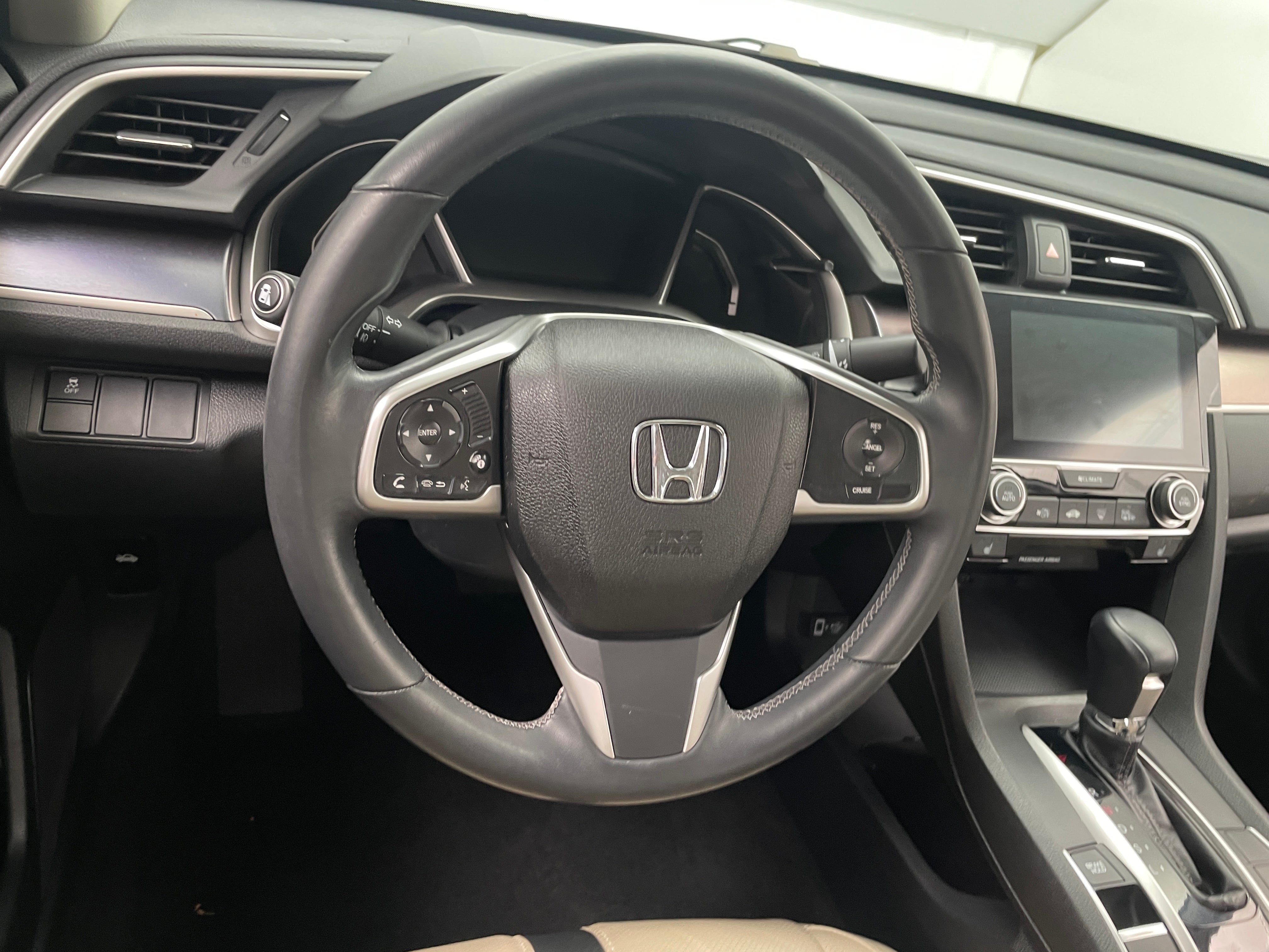 2016 Honda Civic EX-L 5