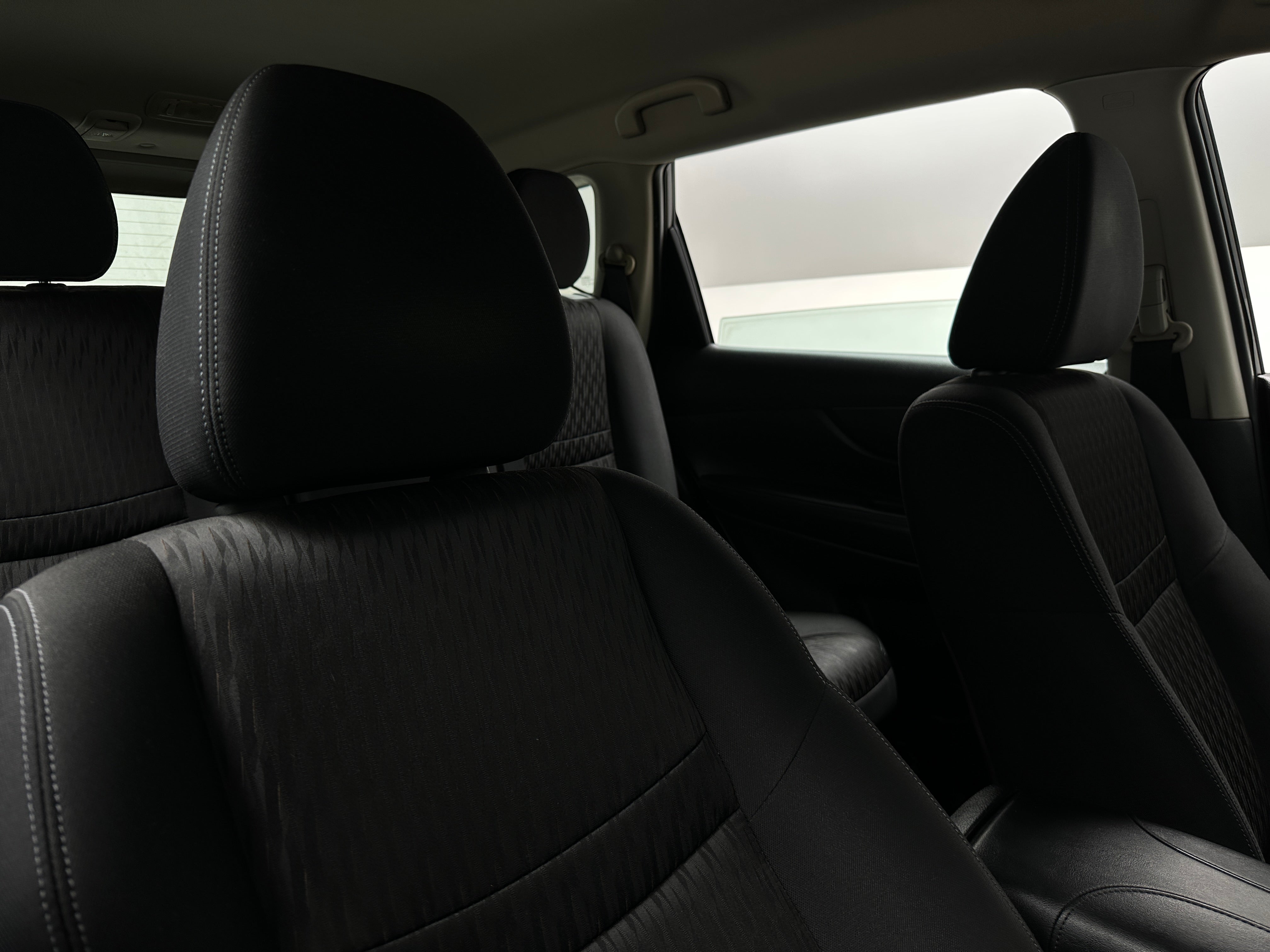 2020 Nissan Rogue S 2