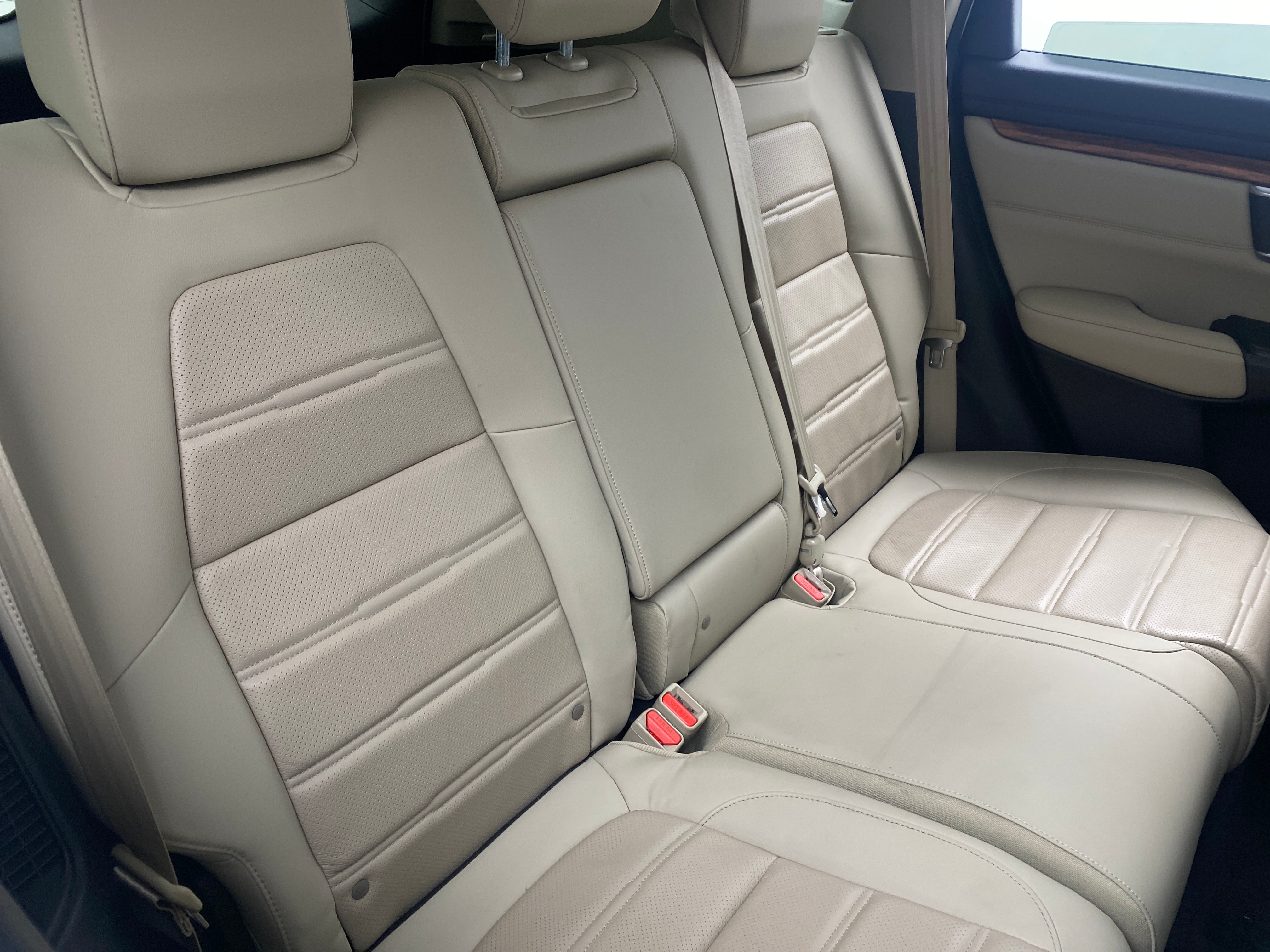 2021 Honda CR-V Touring 5