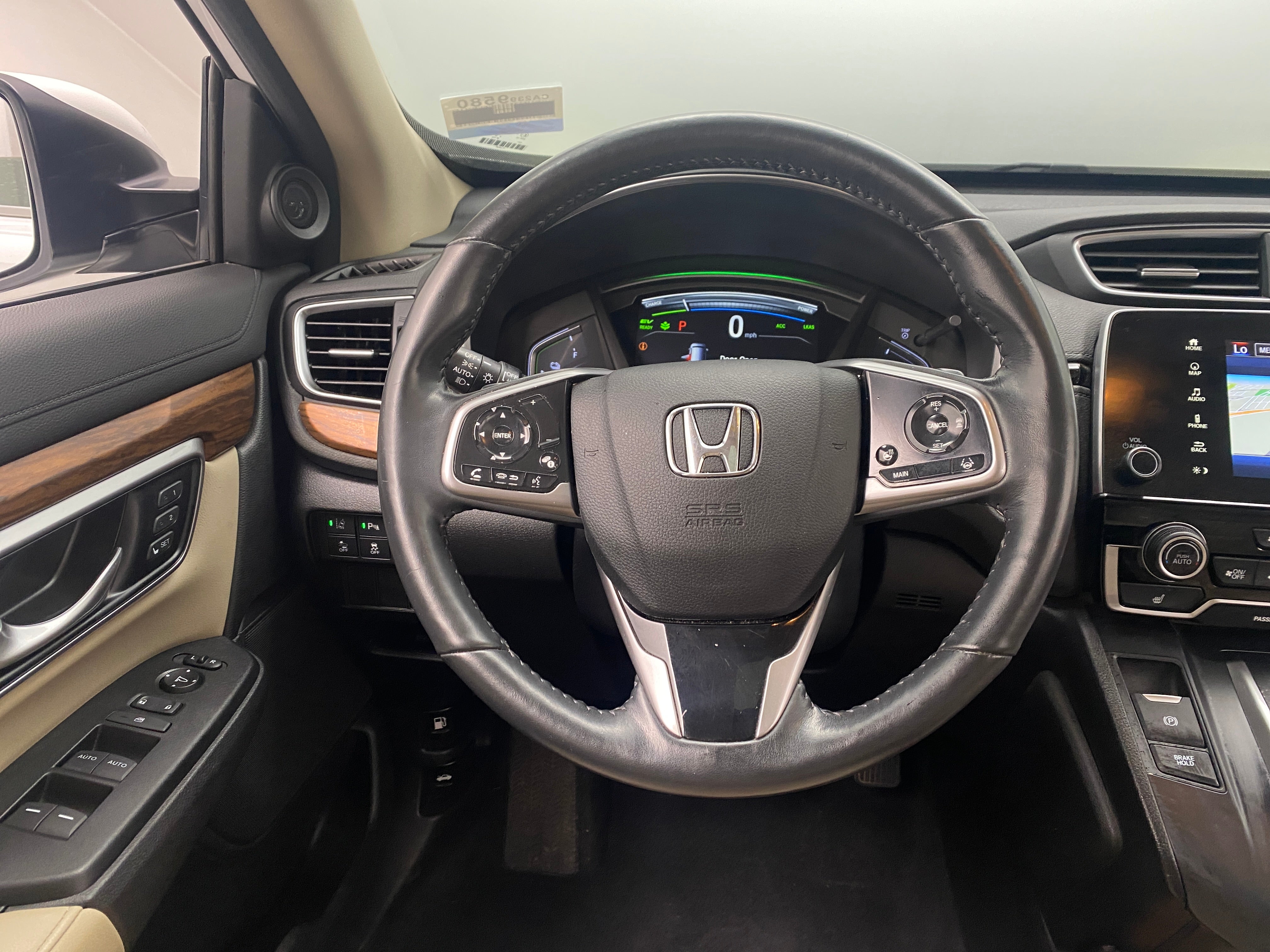 2021 Honda CR-V Touring 4
