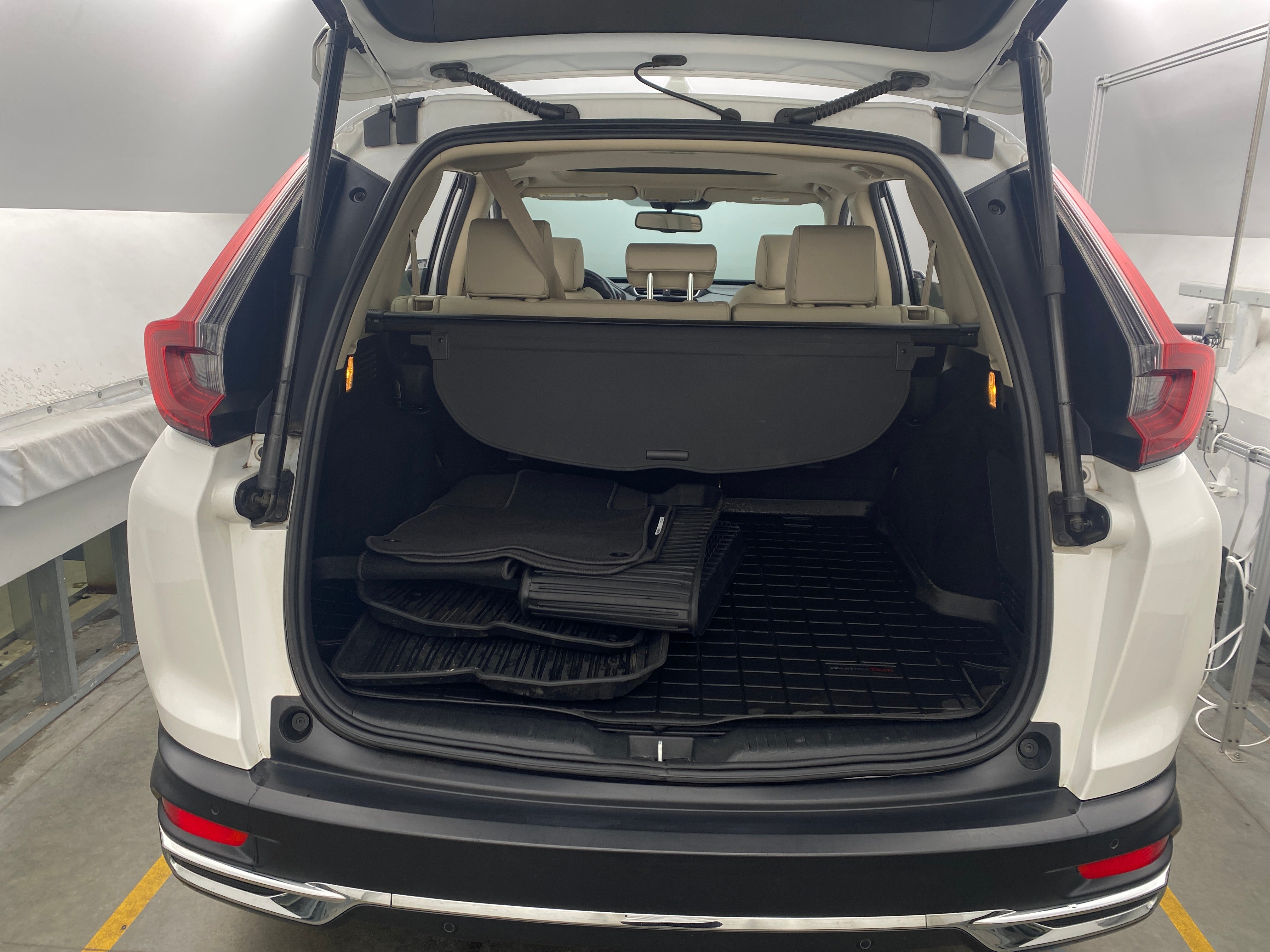 2021 Honda CR-V Touring 6