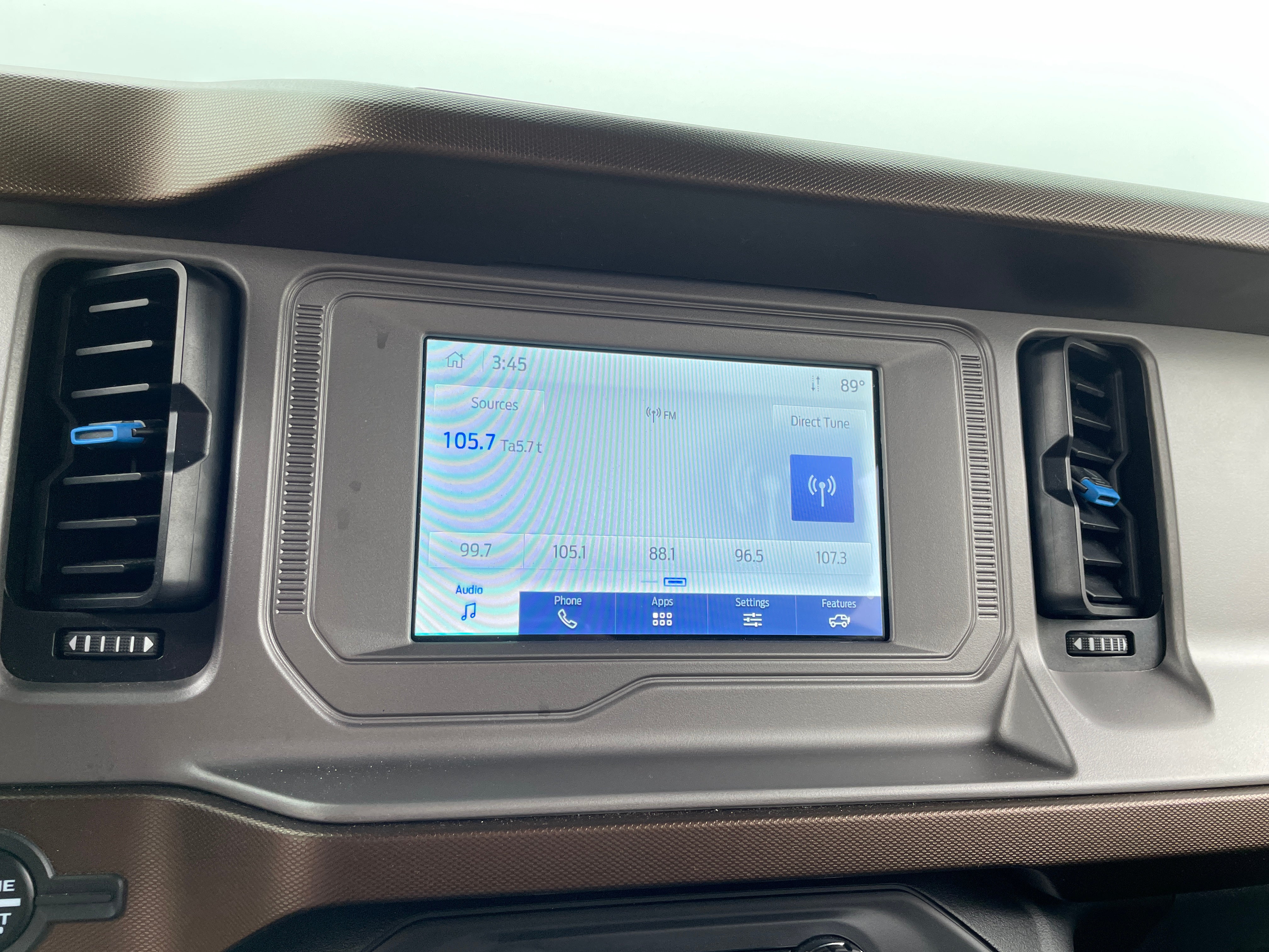 2023 Ford Bronco Outer Banks 4