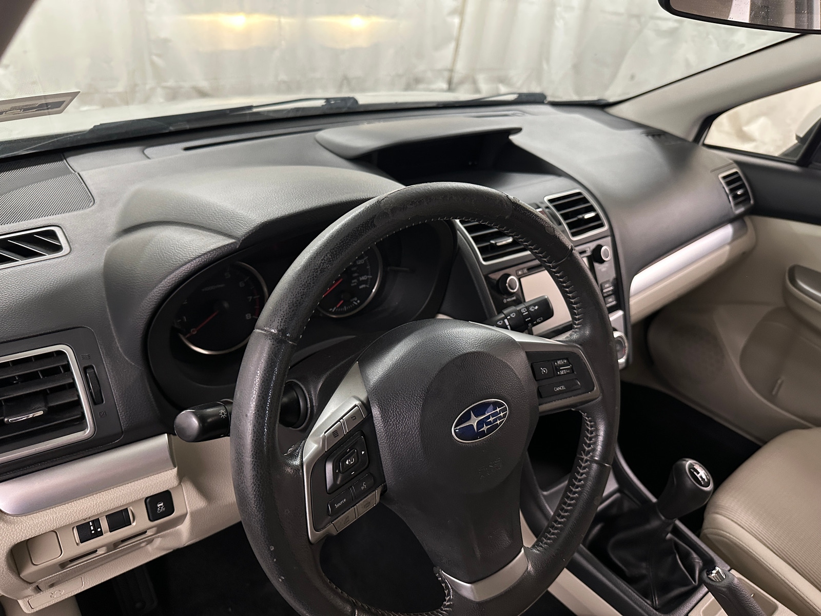 Thumbnail: 2015 Subaru Impreza - 3