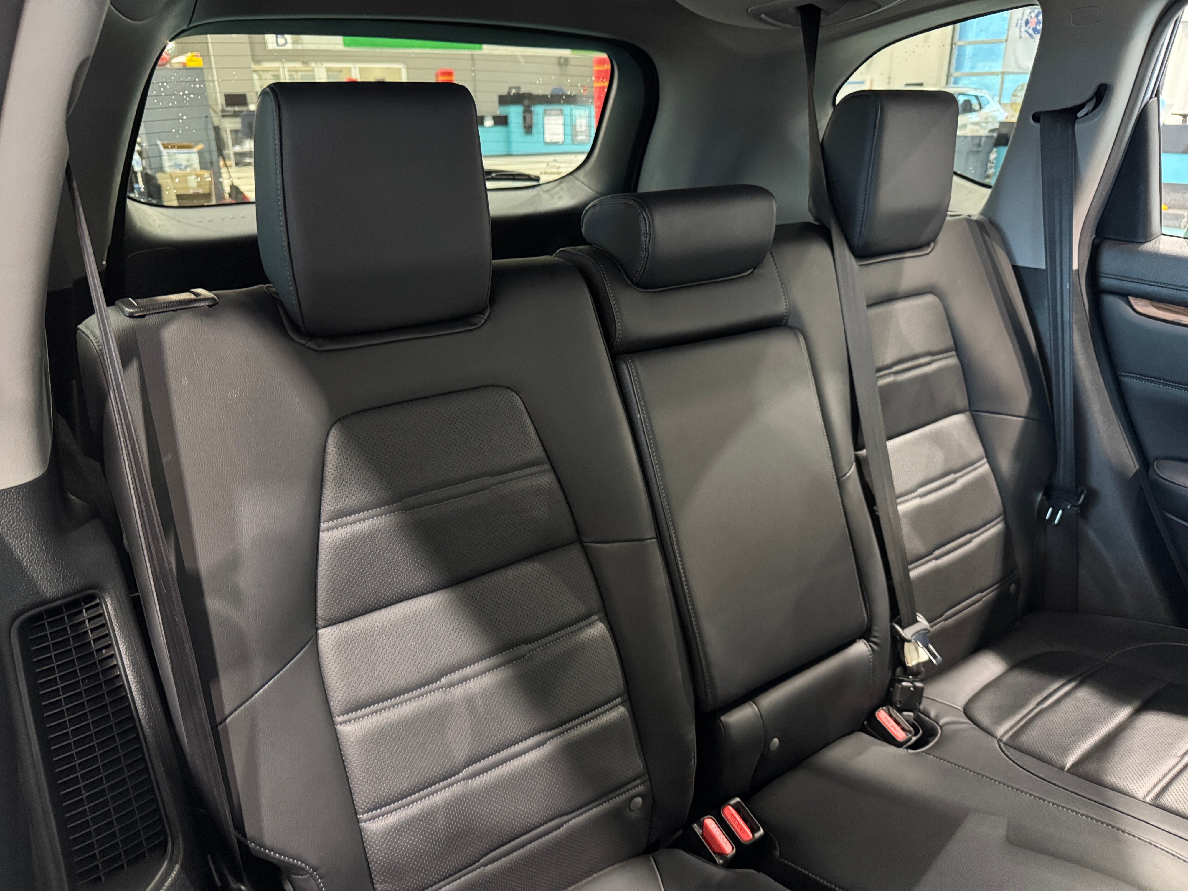 2022 Honda CR-V EX-L 5