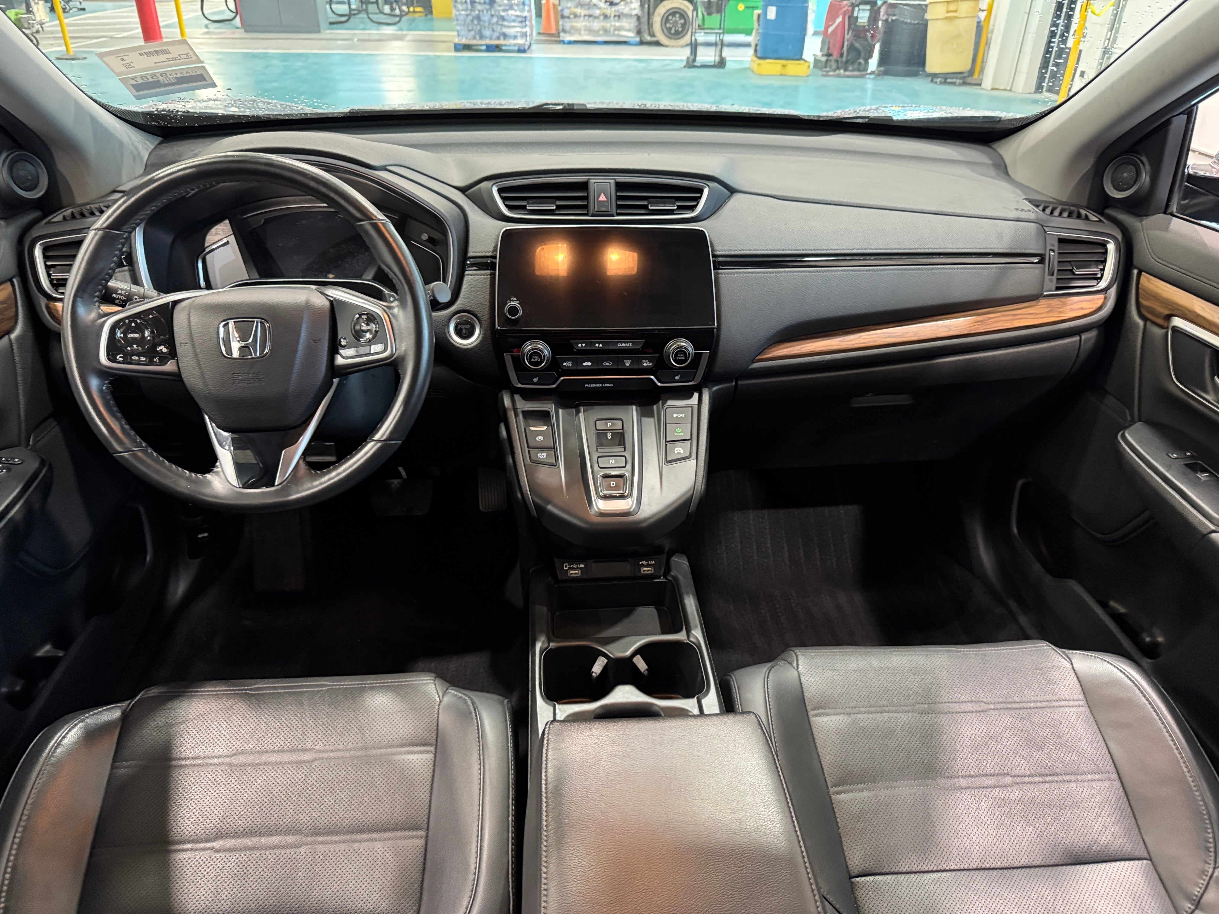 2022 Honda CR-V EX-L 2
