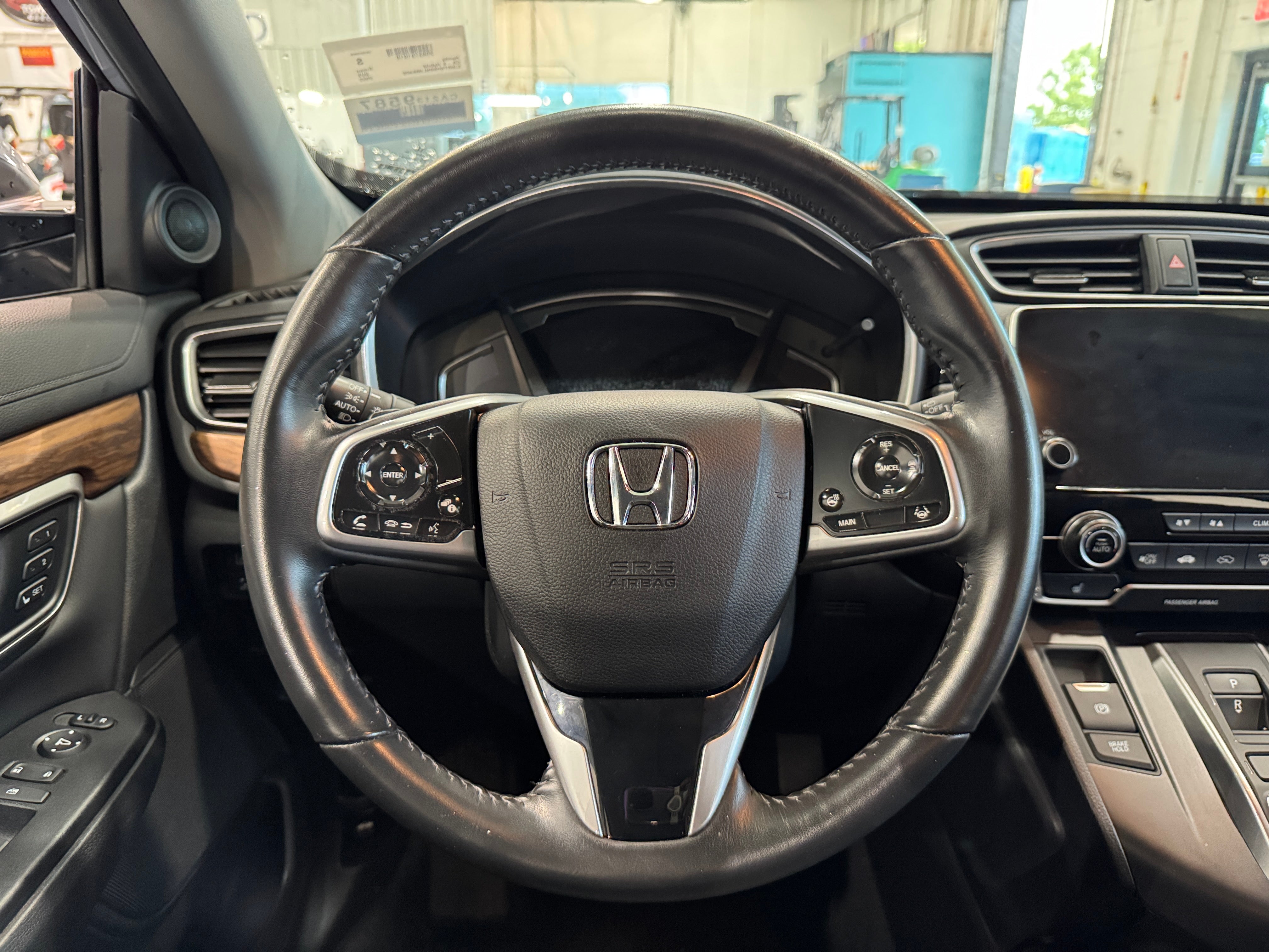 2022 Honda CR-V EX-L 4