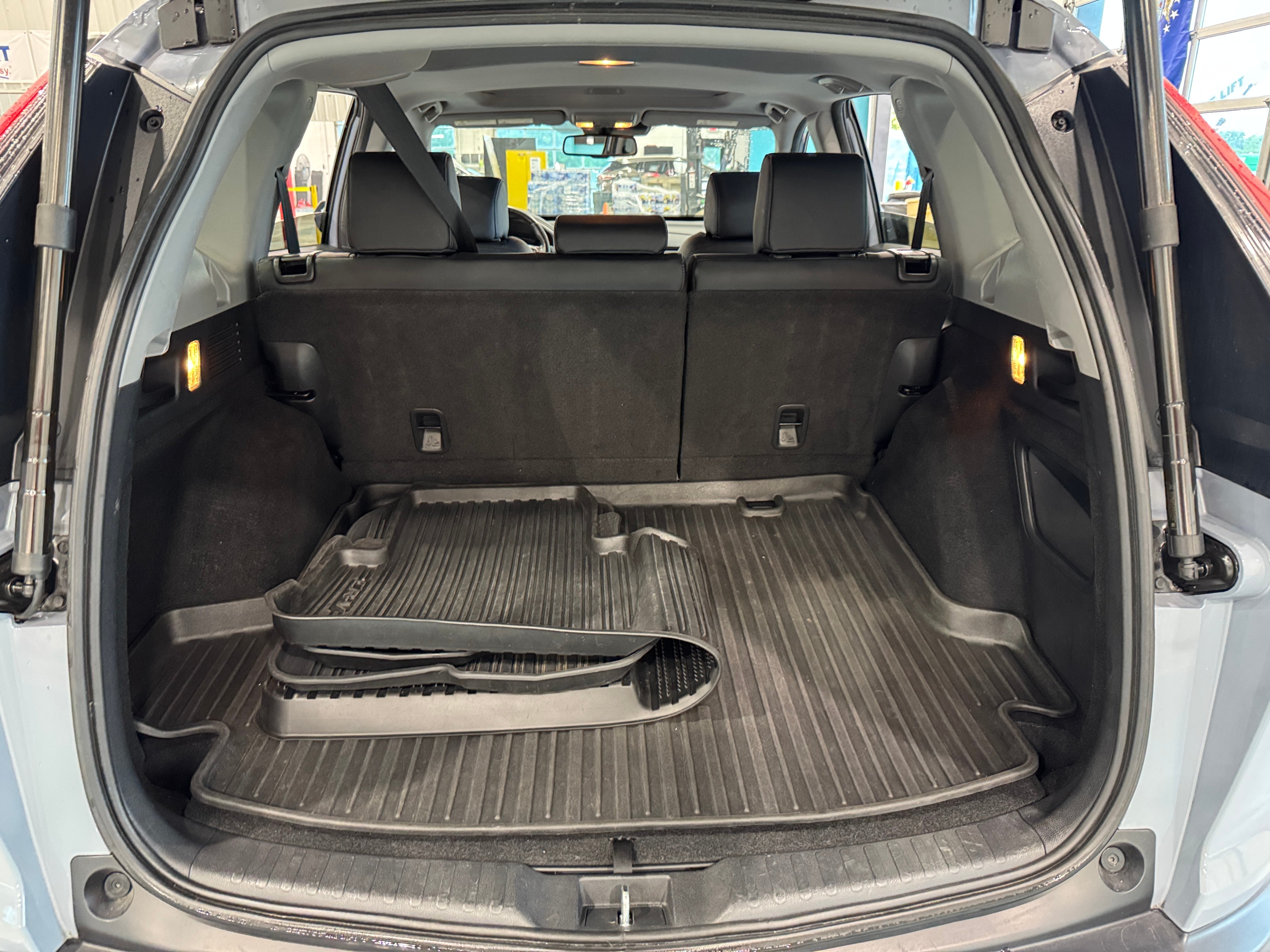 2022 Honda CR-V EX-L 6