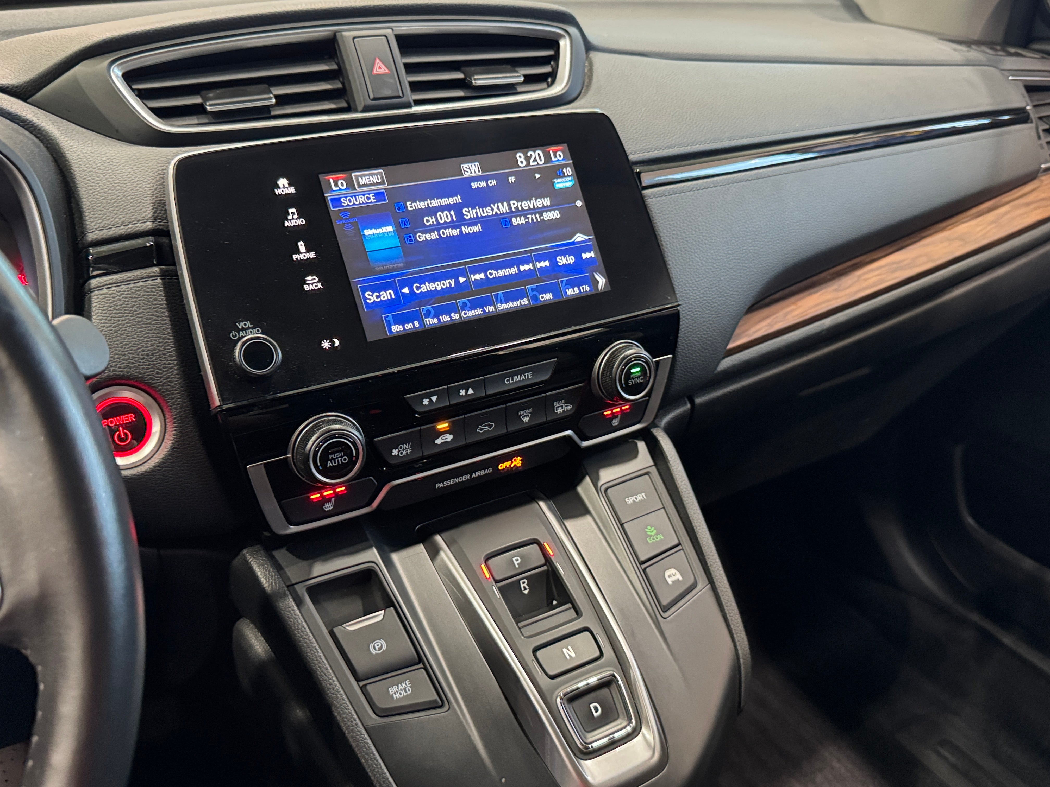2022 Honda CR-V EX-L 3