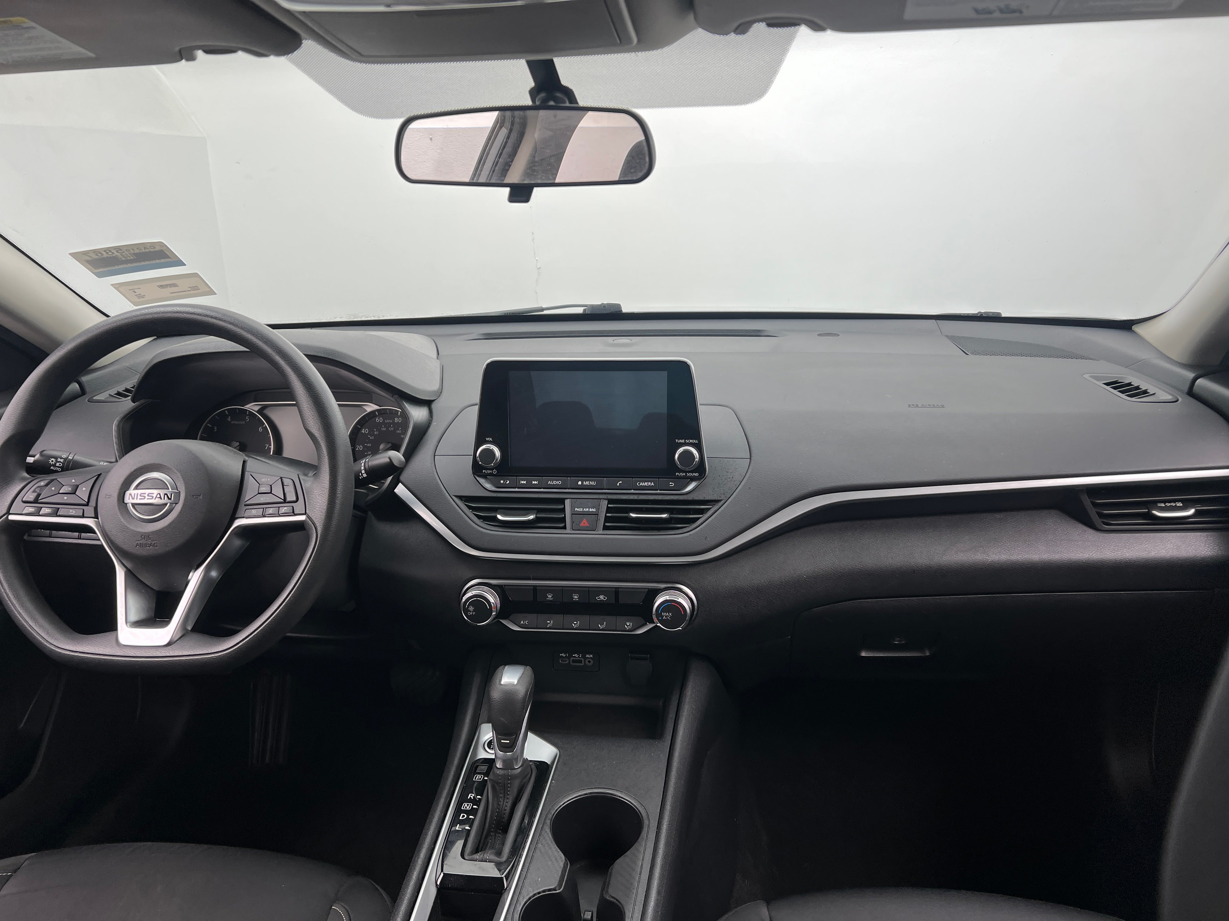2019 Nissan Altima S 3