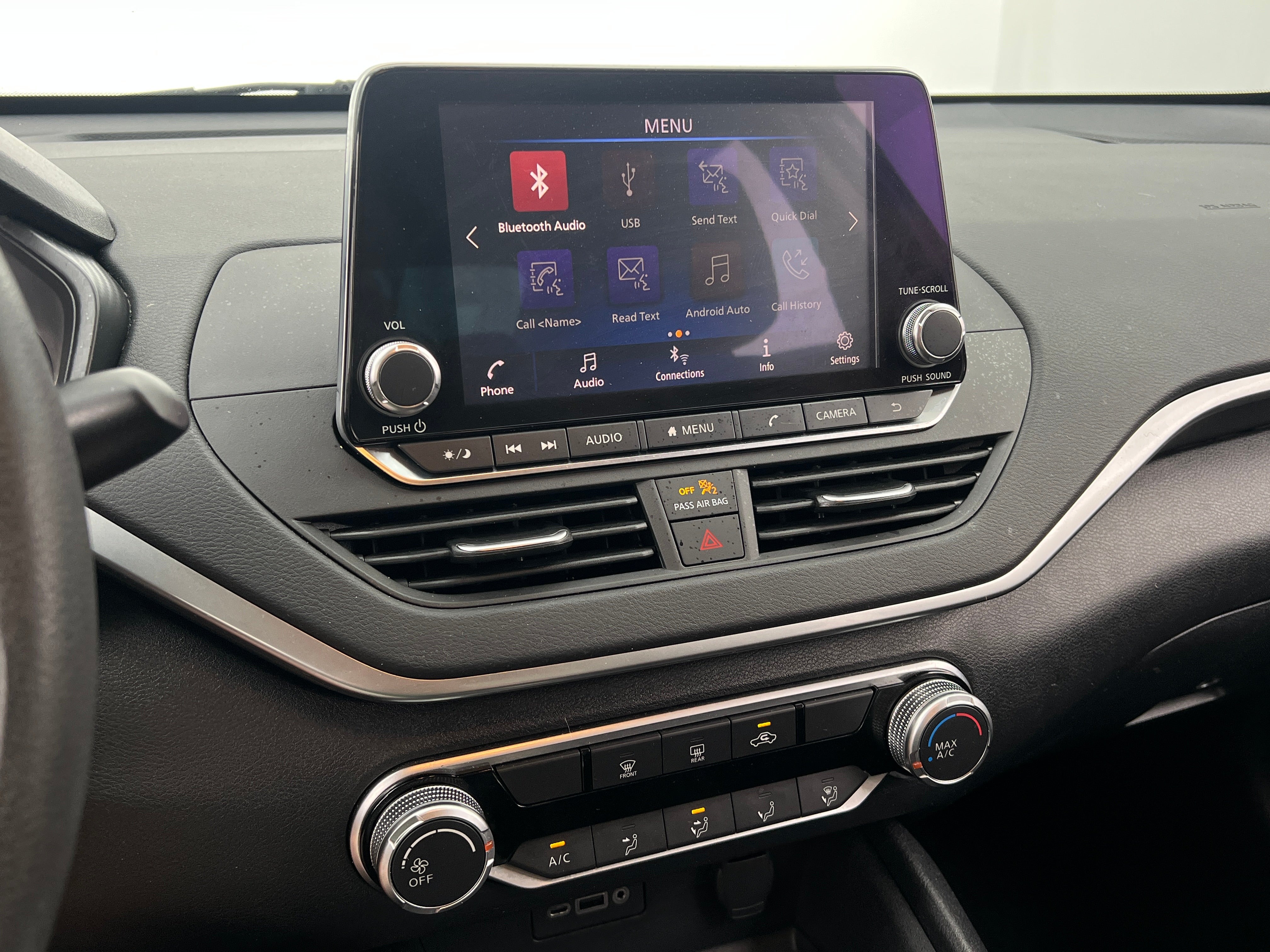 2019 Nissan Altima S 4