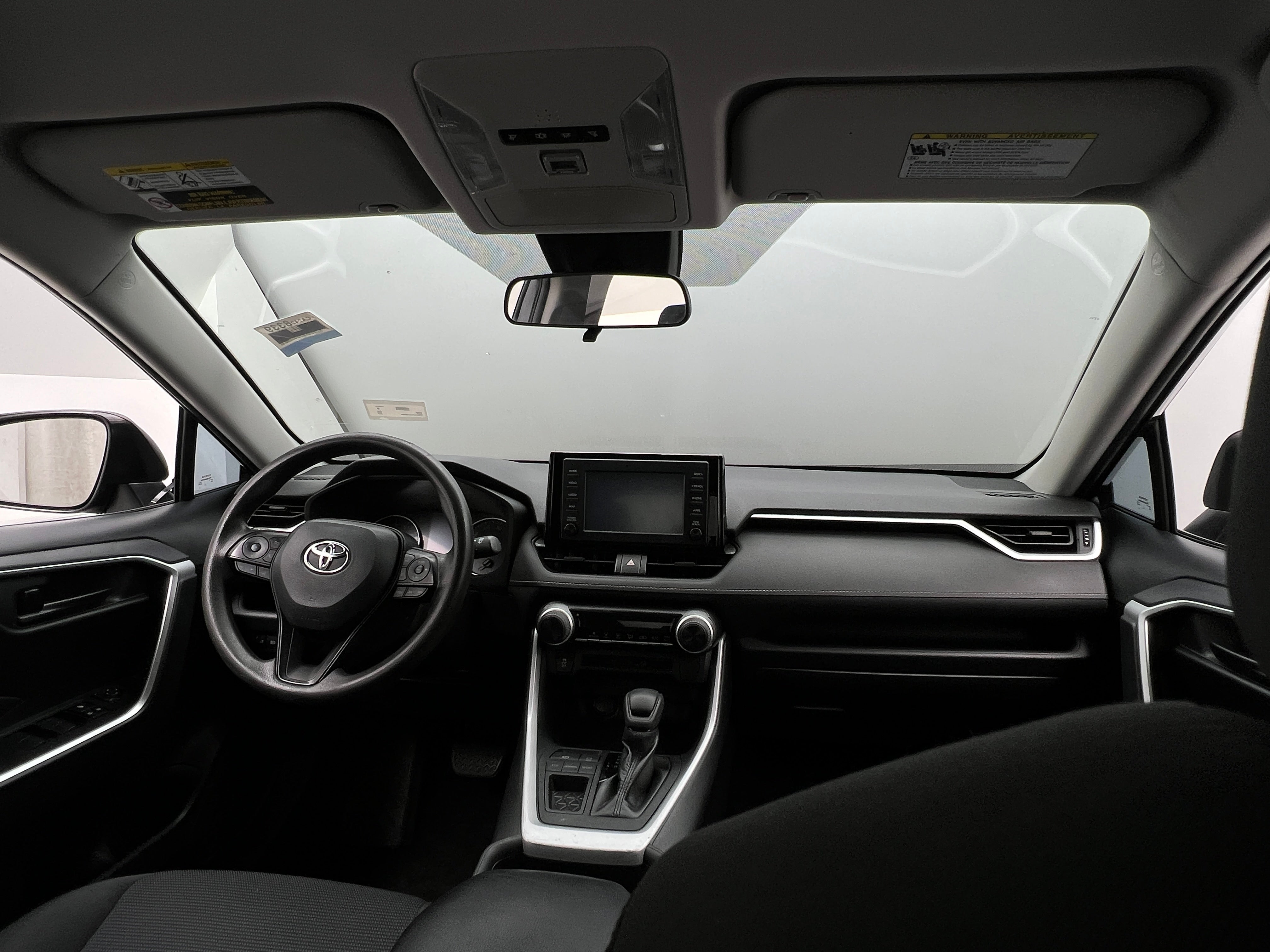 2019 Toyota RAV4 LE 3