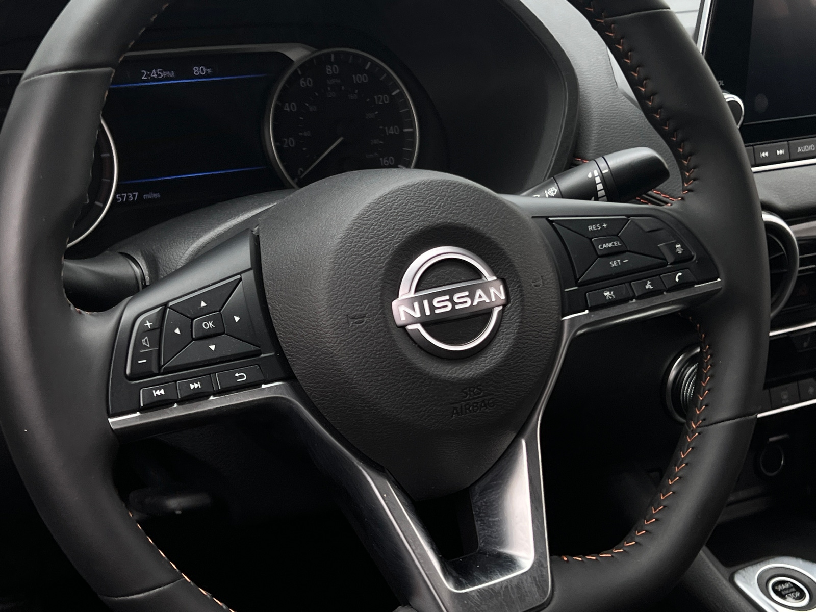 Thumbnail: 2025 Nissan Sentra - 5