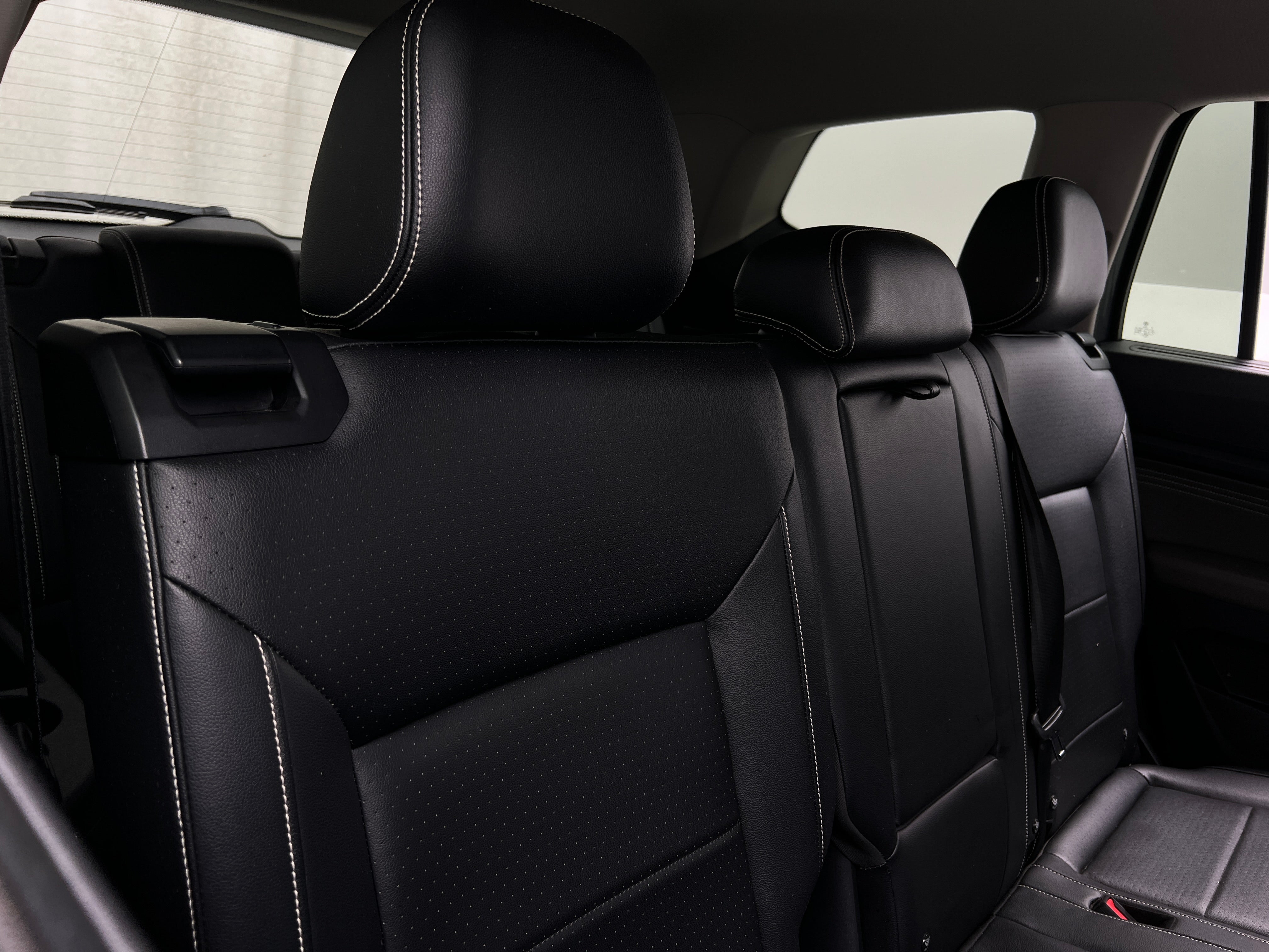 2022 Volkswagen Atlas SE 5