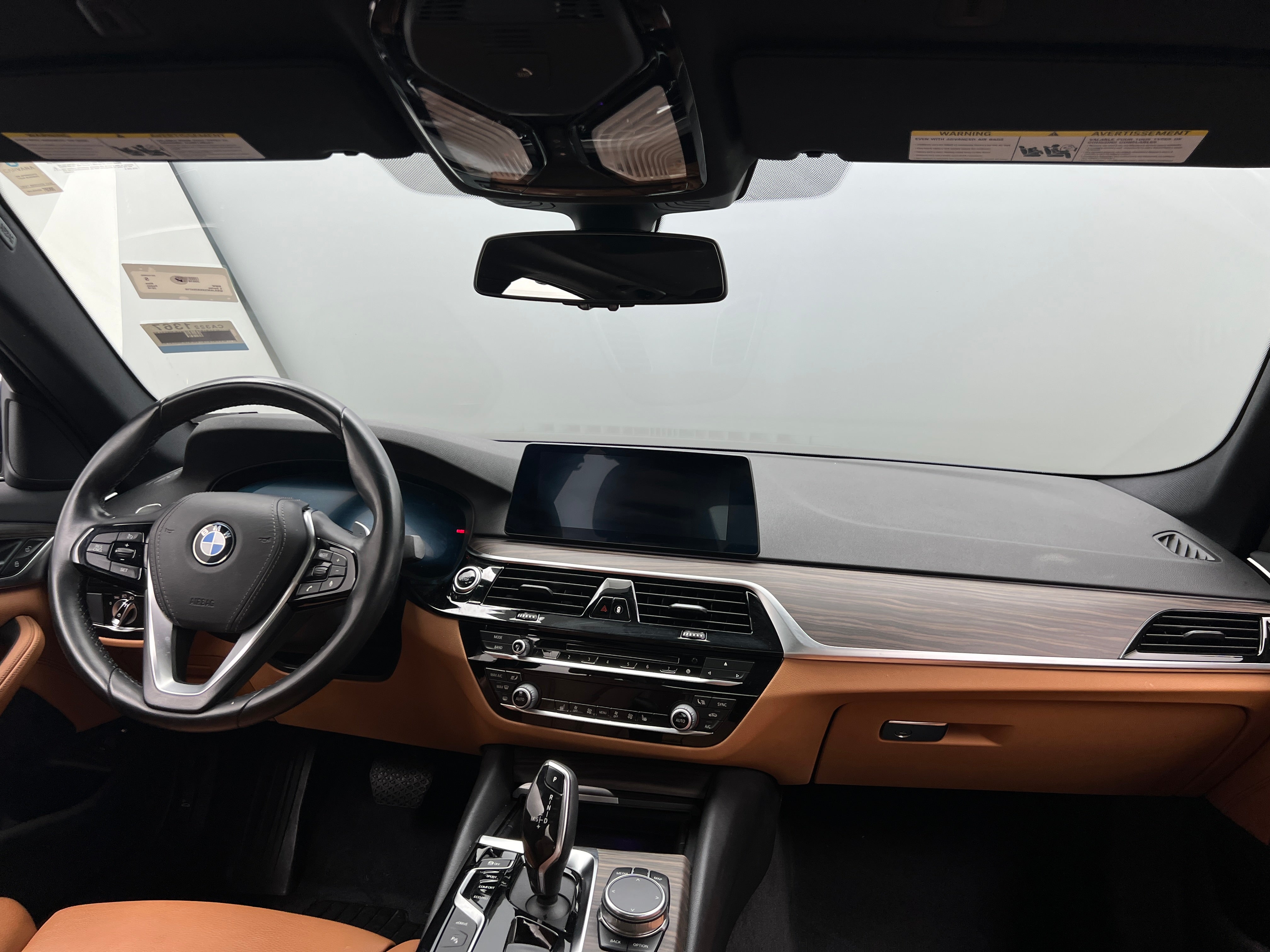 2019 BMW 5 Series 530e iPerformance 2
