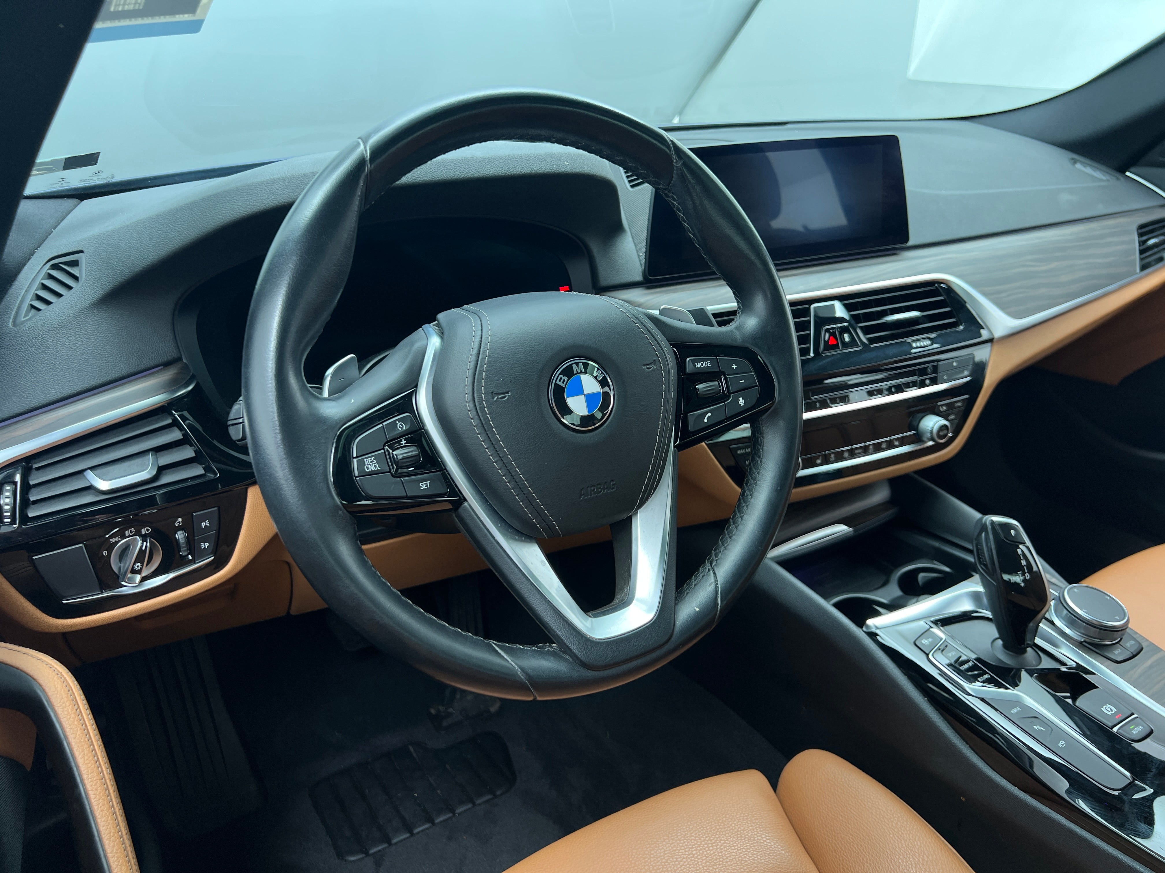 2019 BMW 5 Series 530e iPerformance 4