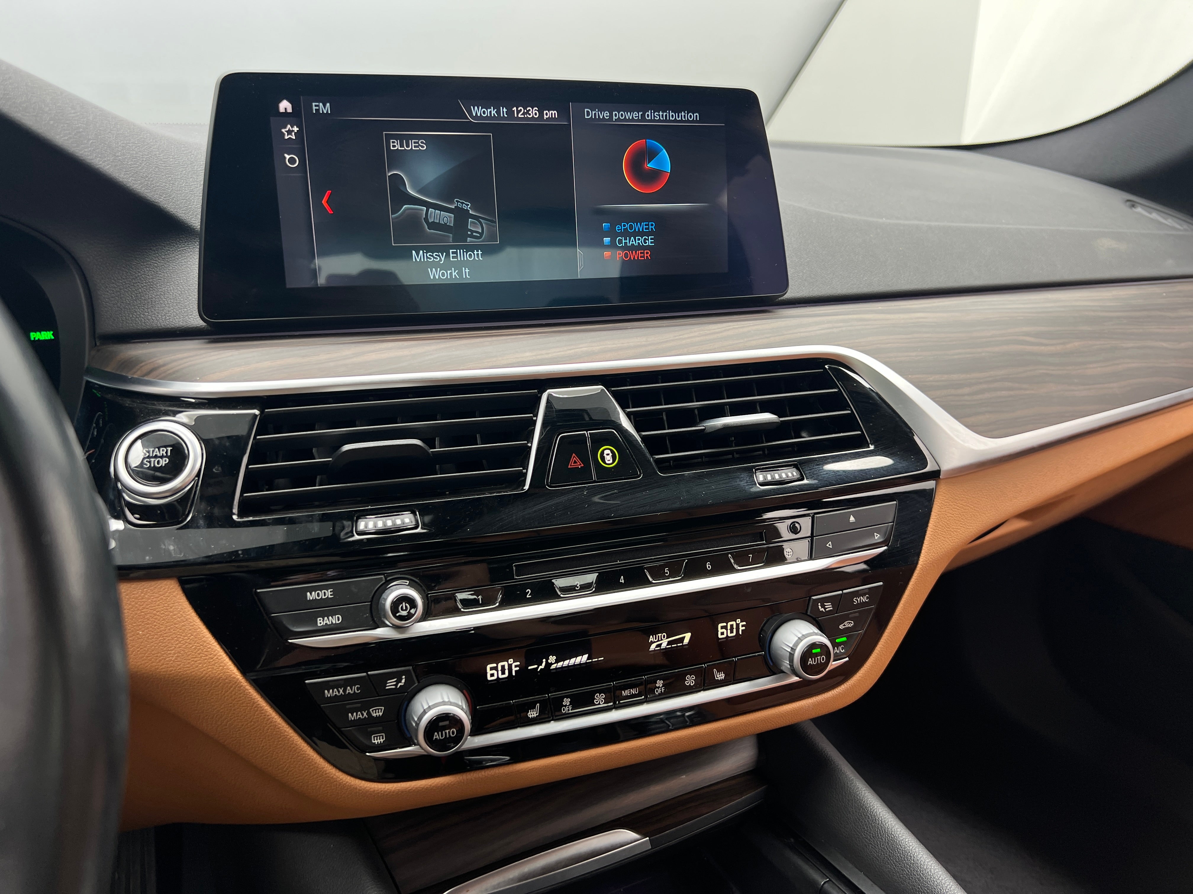 2019 BMW 5 Series 530e iPerformance 3