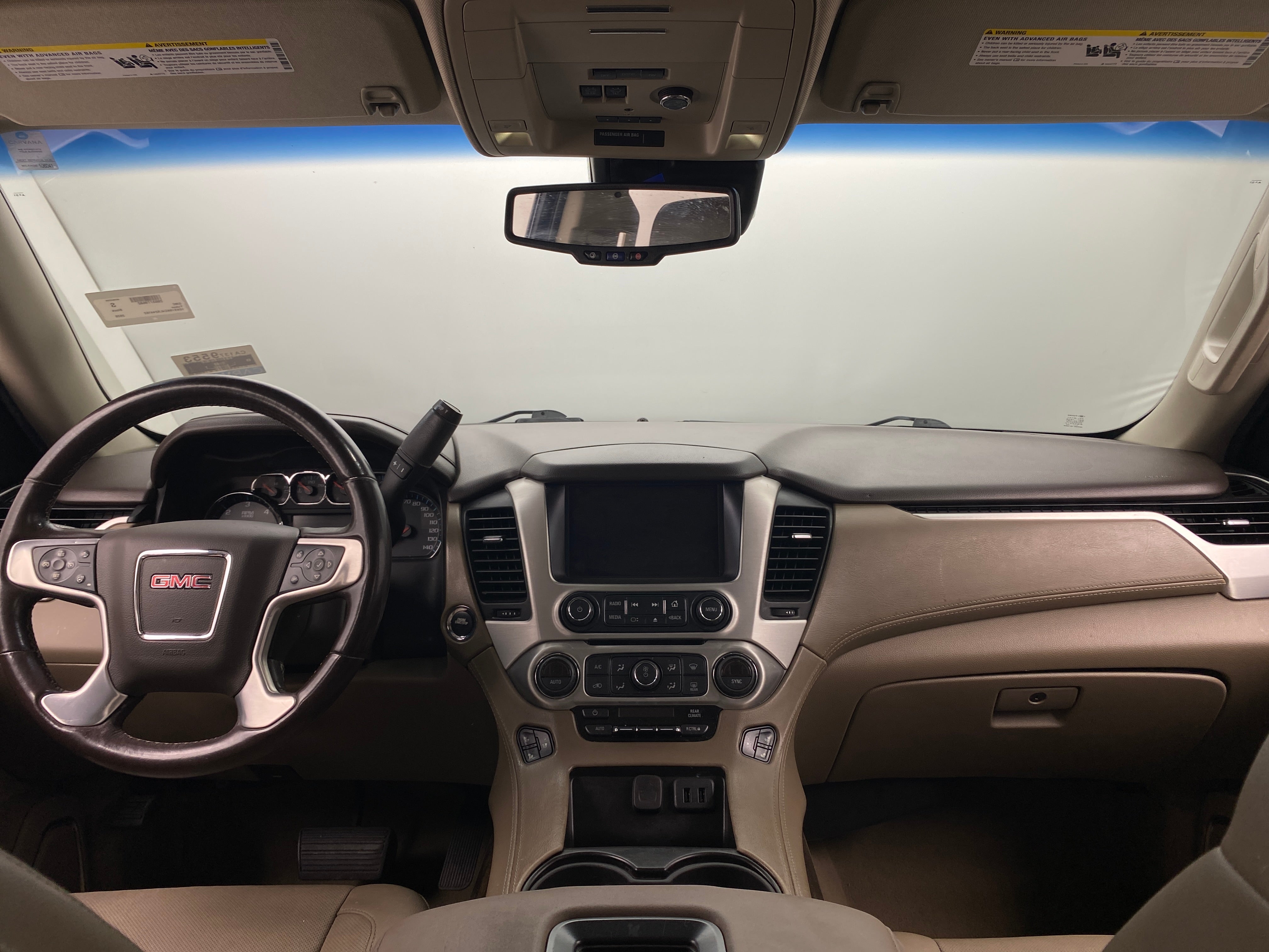 2020 GMC Yukon SLT 2