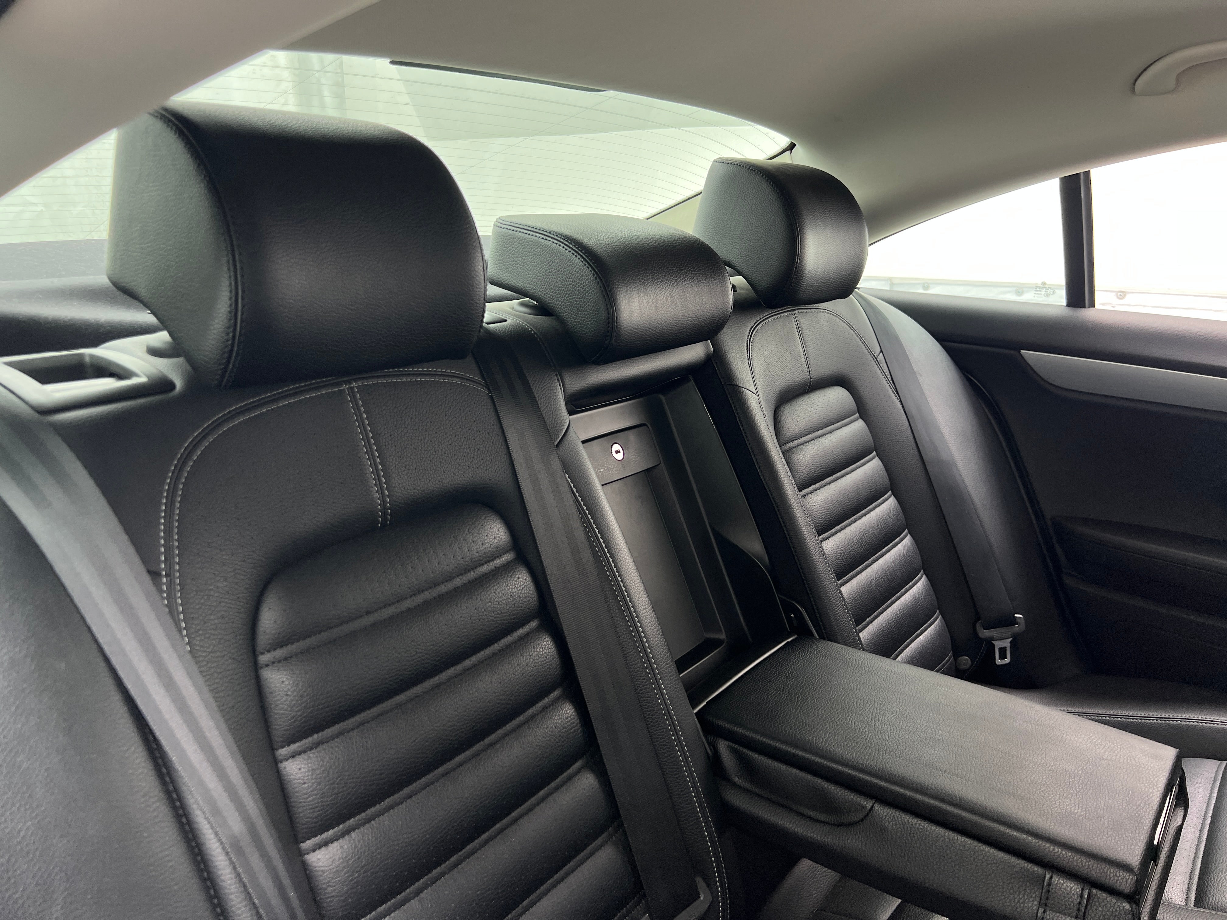 2013 Volkswagen CC Sport 5