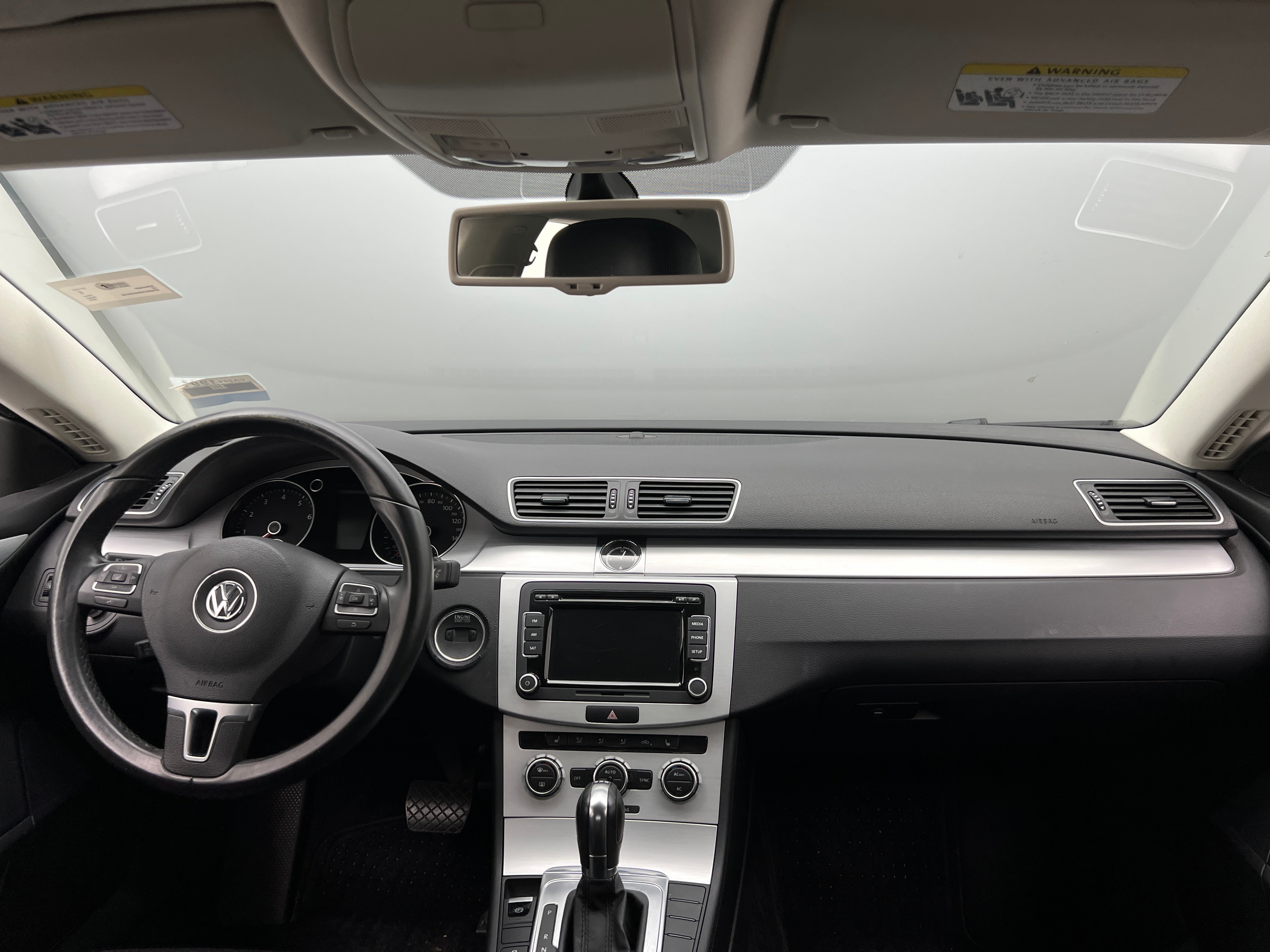 2013 Volkswagen CC Sport 2