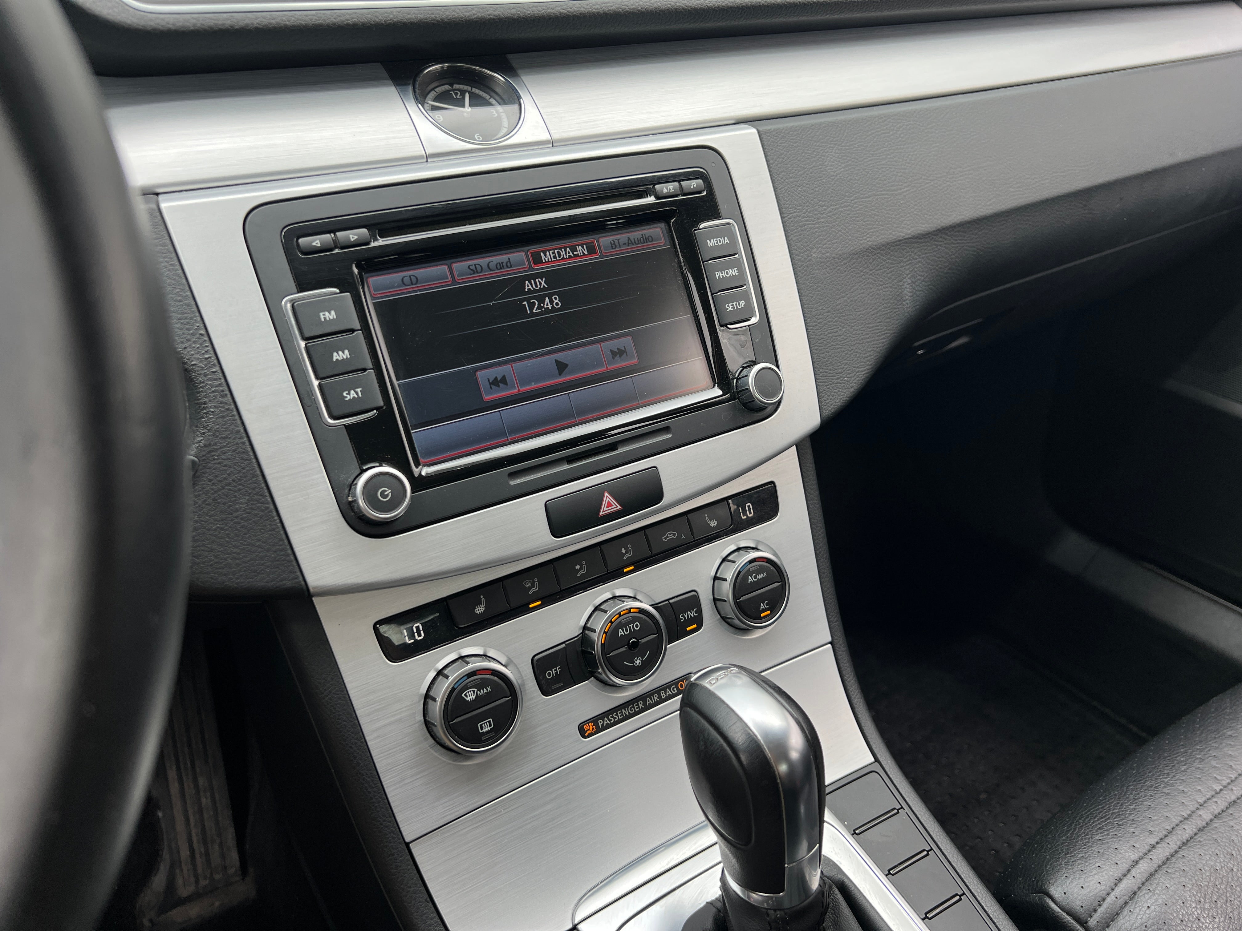2013 Volkswagen CC Sport 3