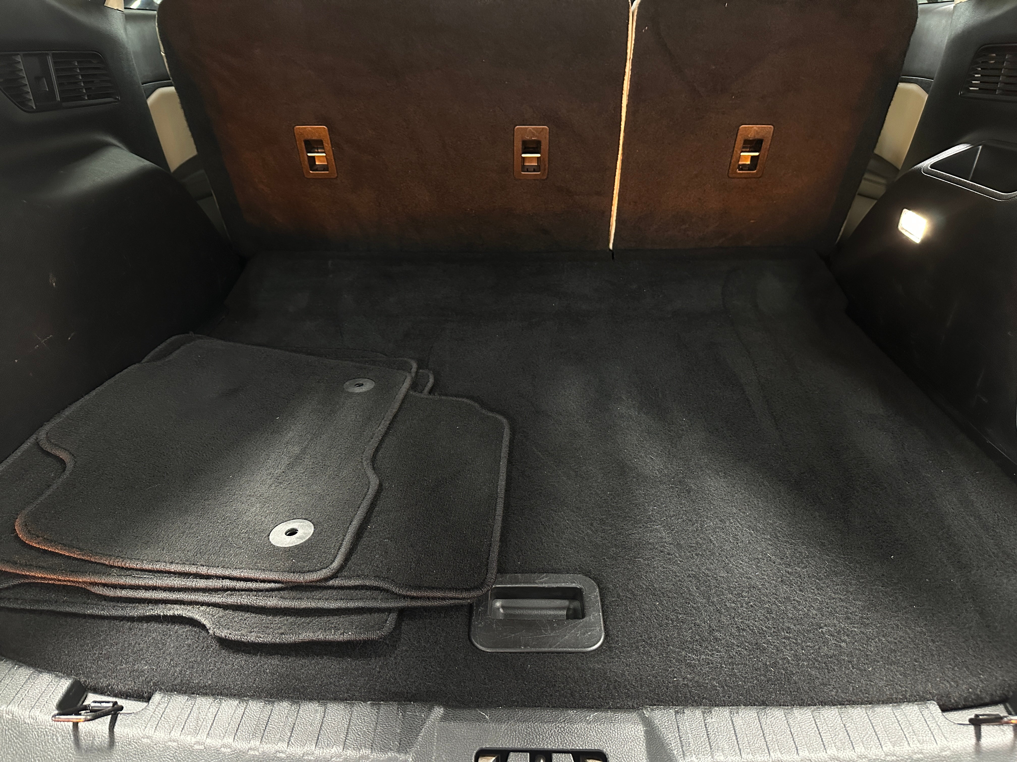 2019 Ford Edge SEL 7